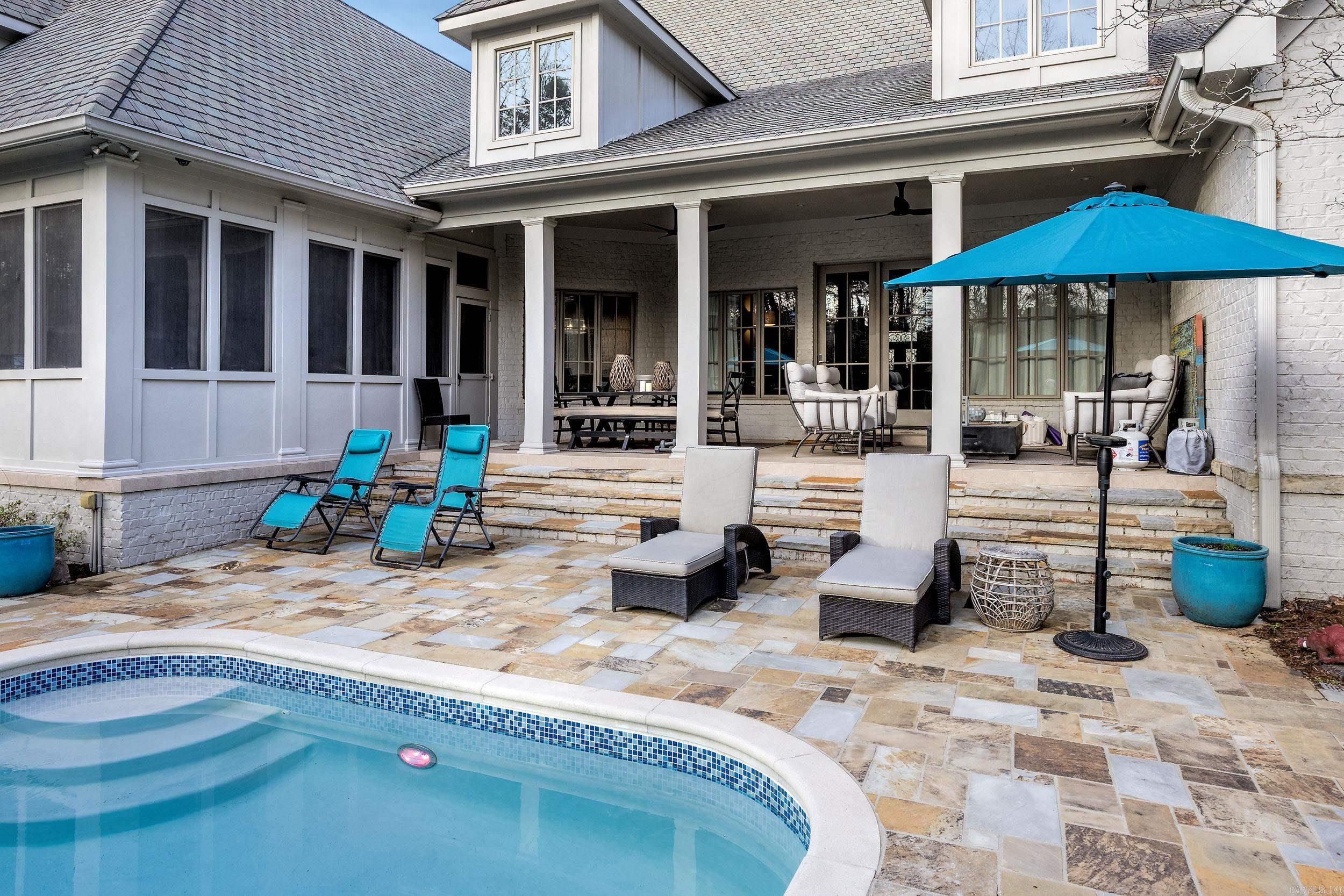 14 Sologne  Little Rock, AR