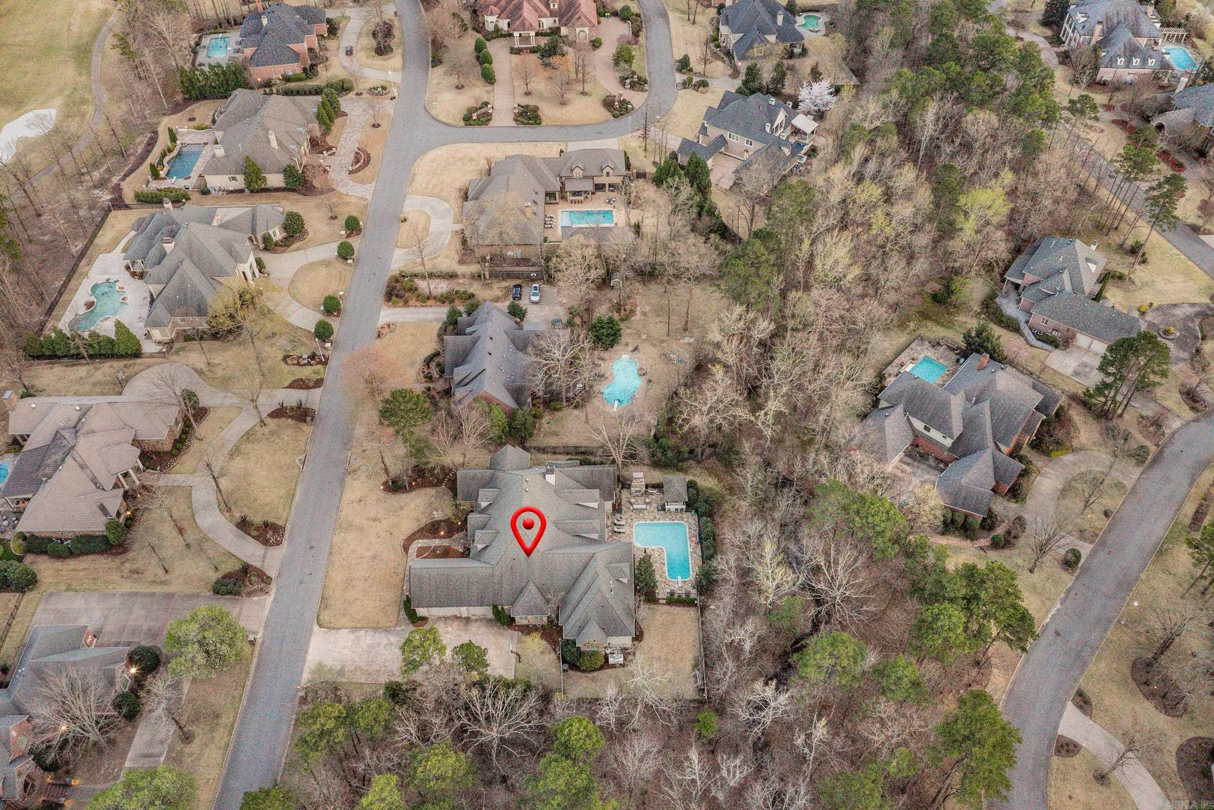 14 Sologne  Little Rock, AR