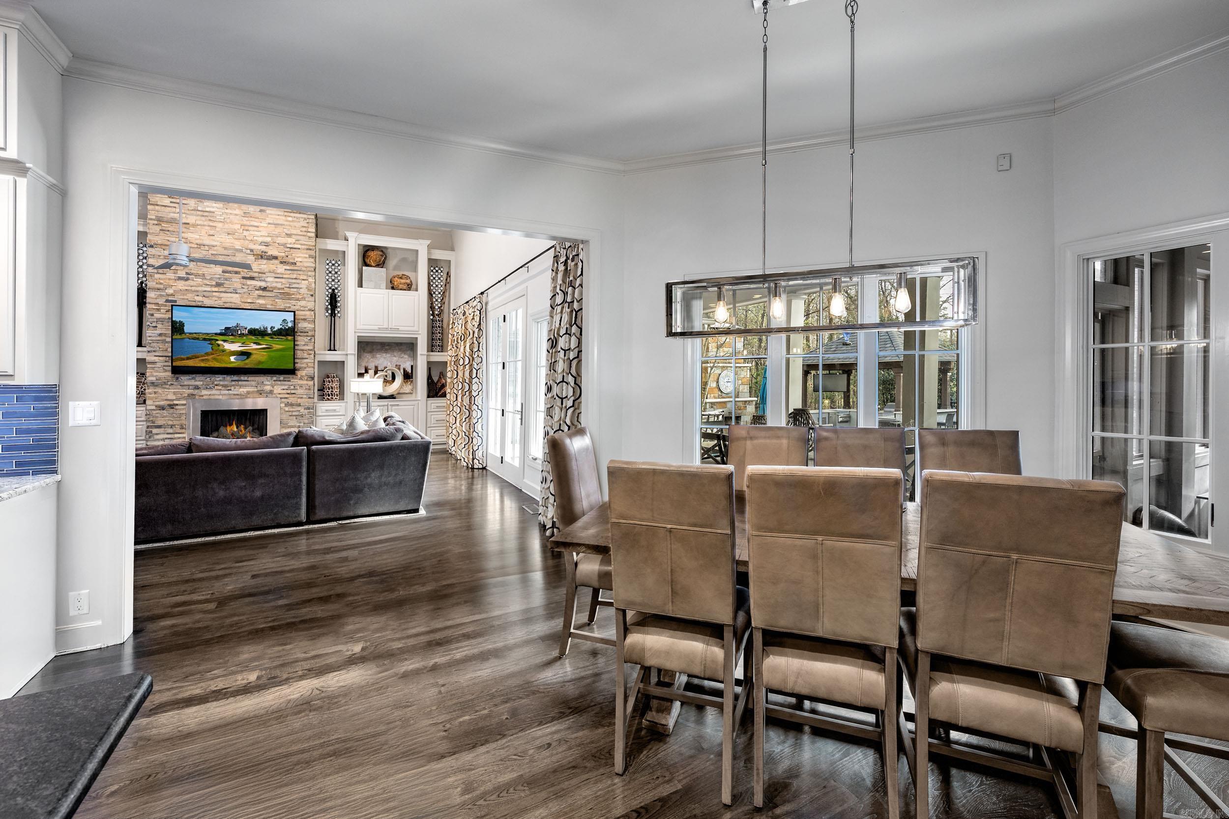 14 Sologne  Little Rock, AR