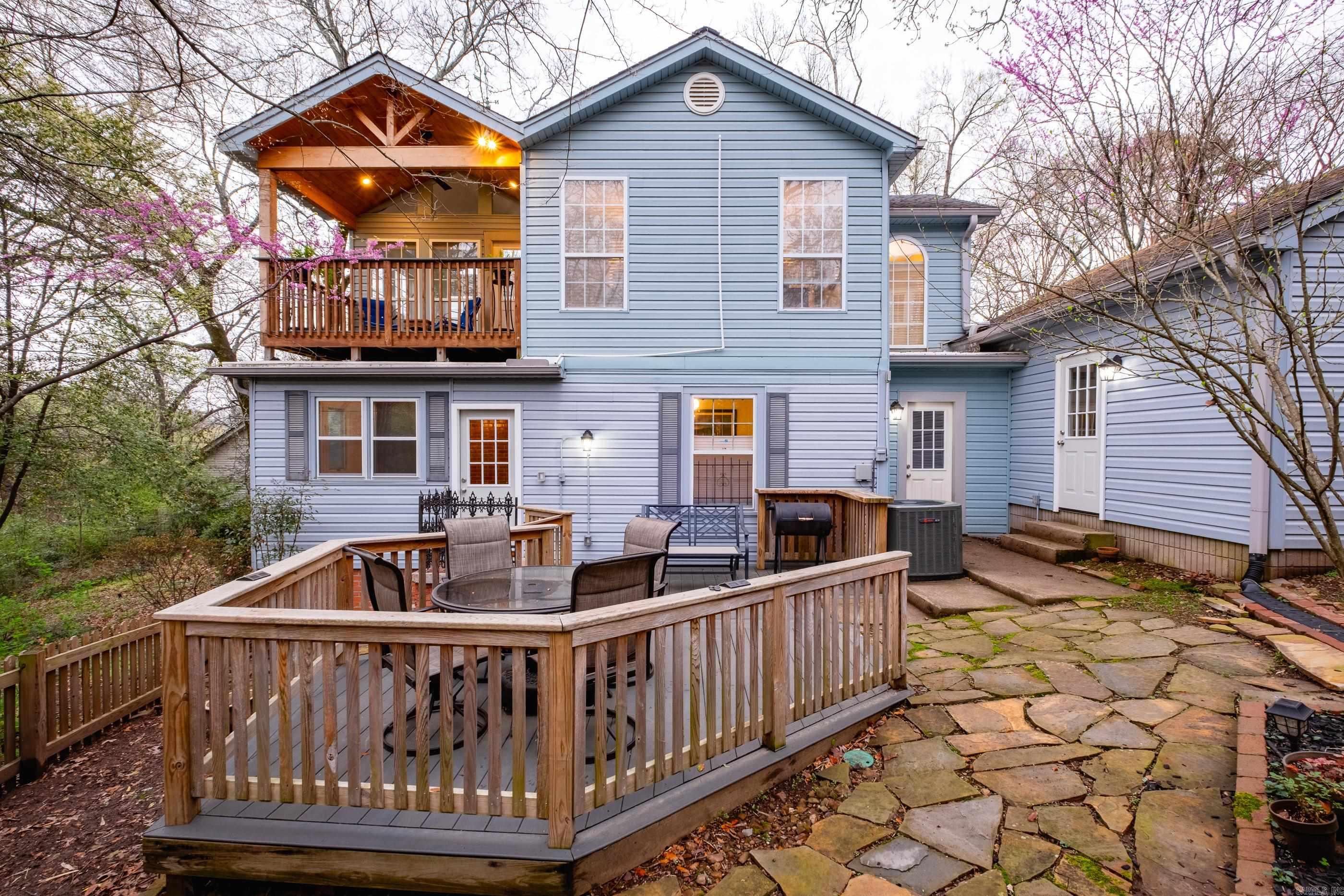 4415 N Lookout  Little Rock, AR