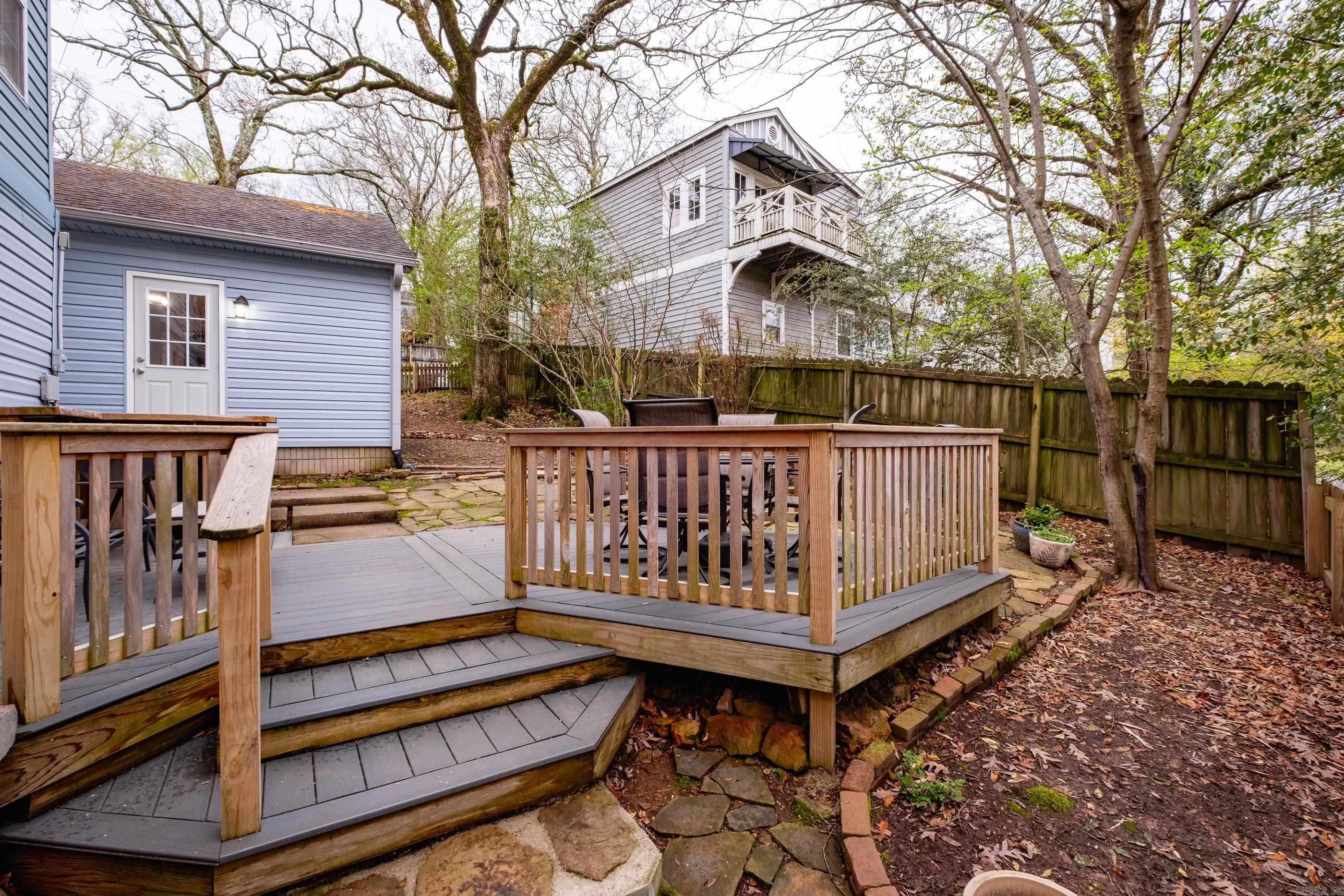 4415 N Lookout  Little Rock, AR