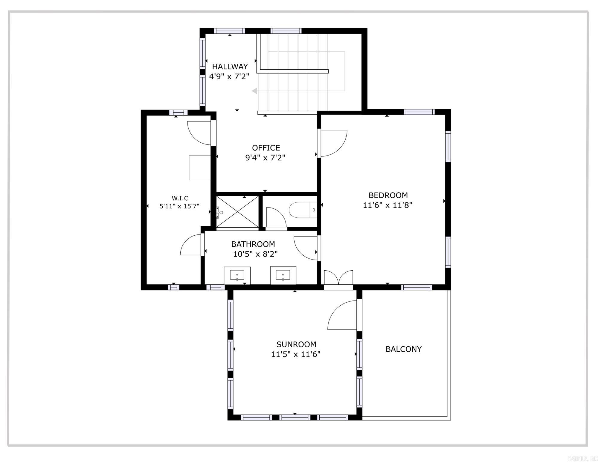 4415 N Lookout  Little Rock, AR