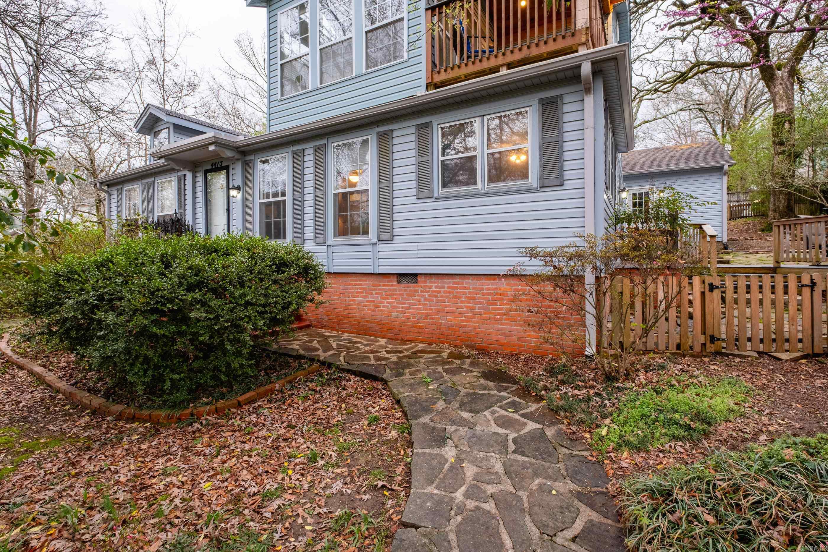 4415 N Lookout  Little Rock, AR