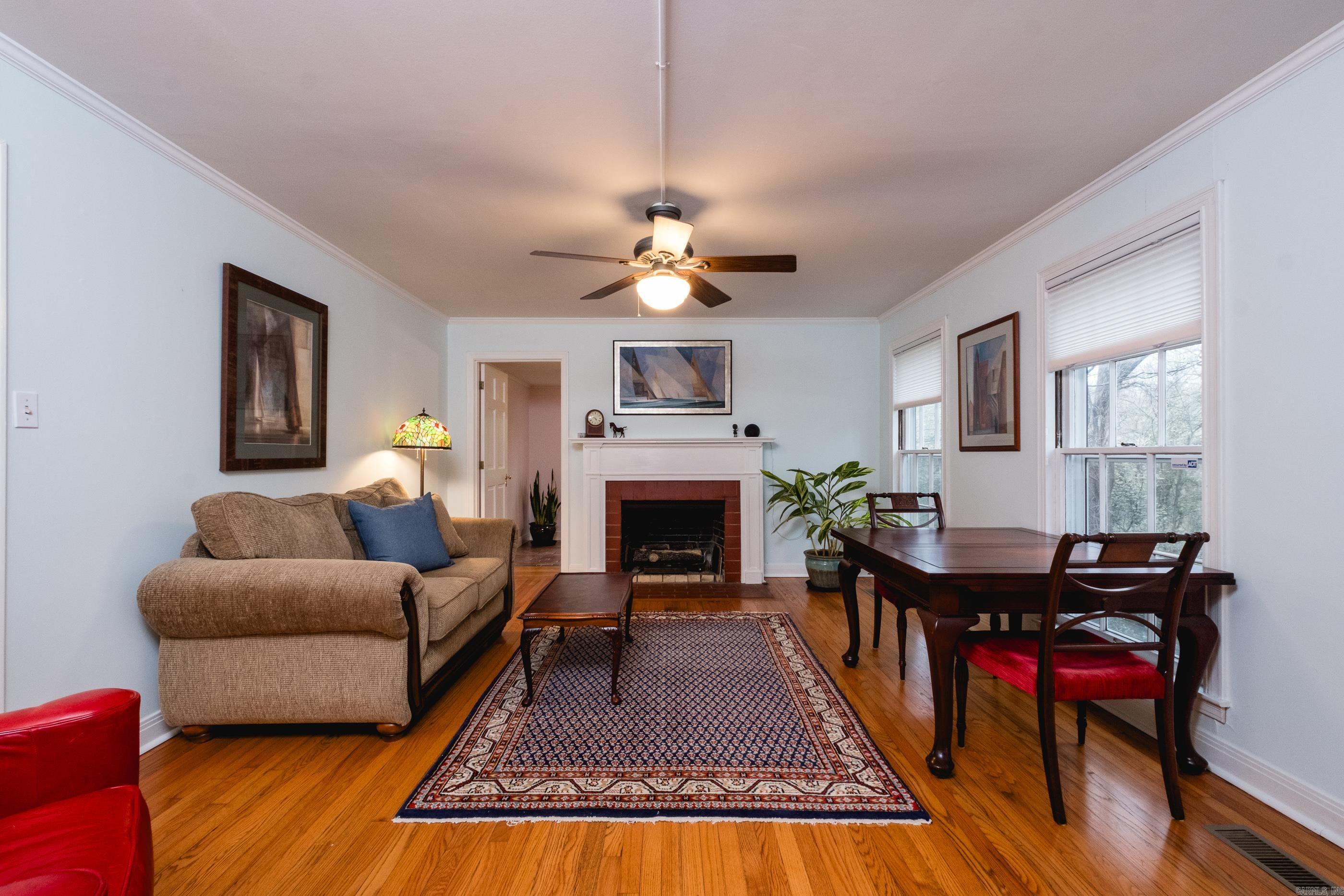 4415 N Lookout  Little Rock, AR