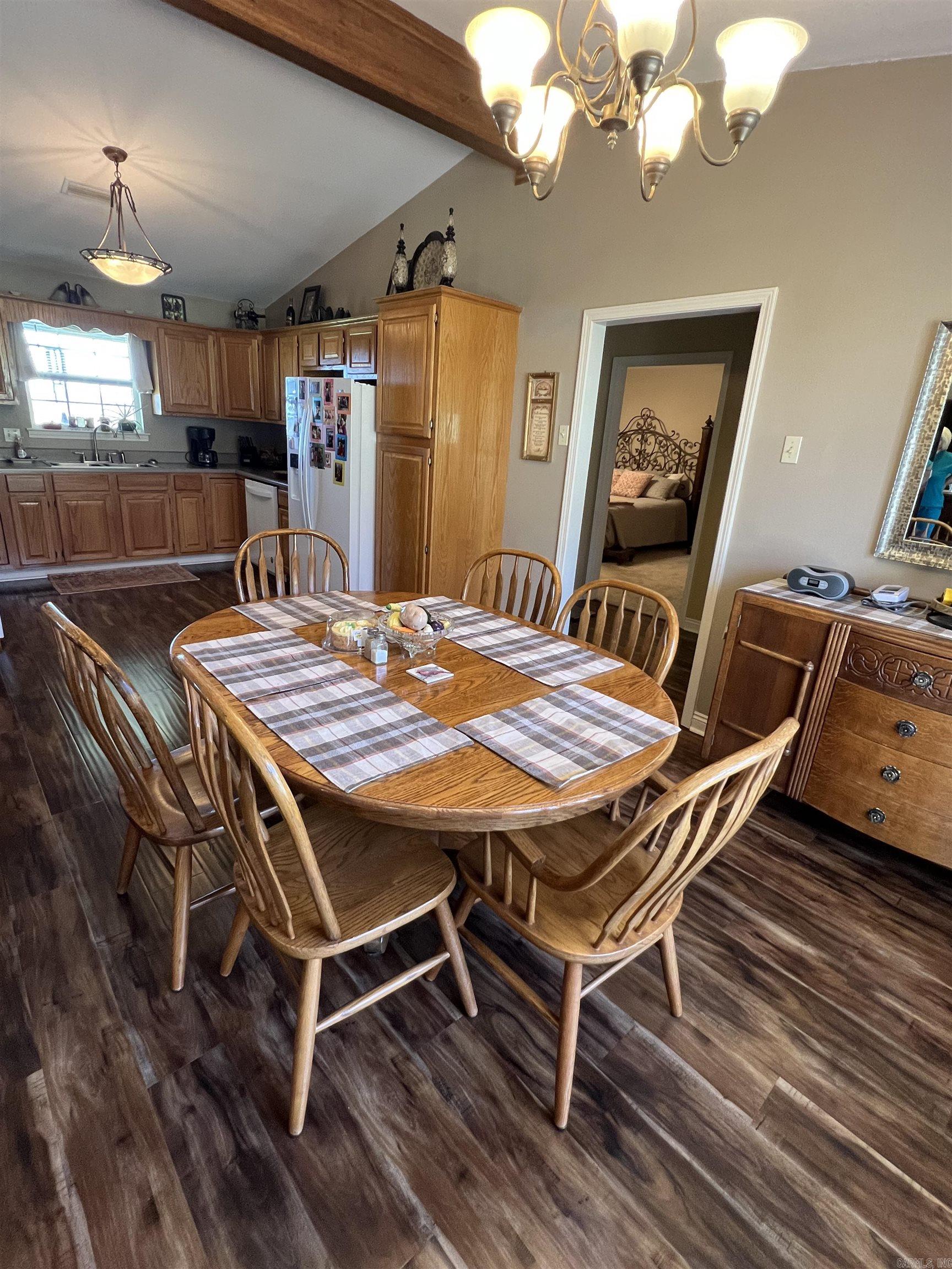 7 Rivercrest Dr Drive Bigelow, AR 72016