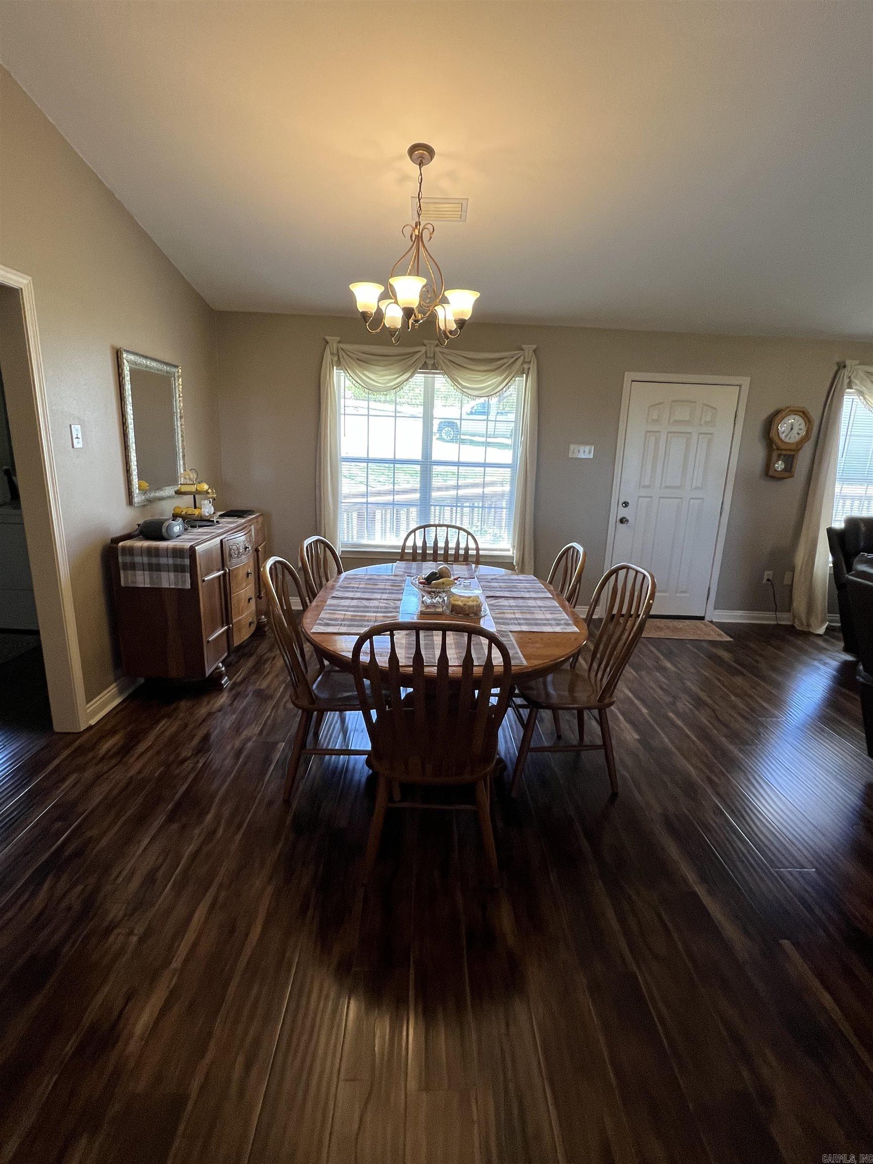 7 Rivercrest Dr Drive Bigelow, AR 72016