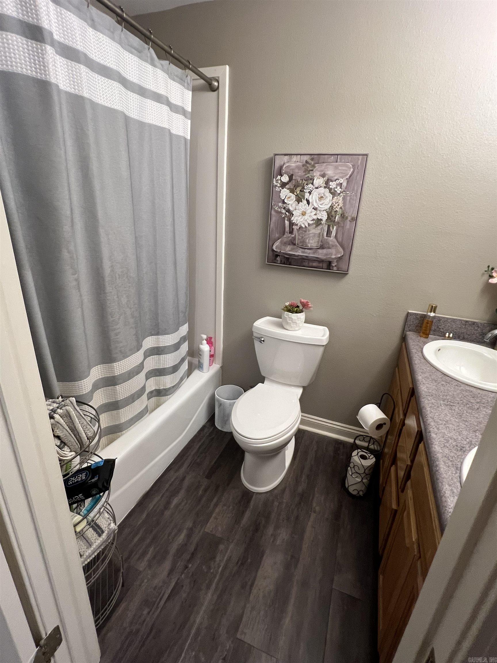 7 Rivercrest Dr Drive Bigelow, AR 72016