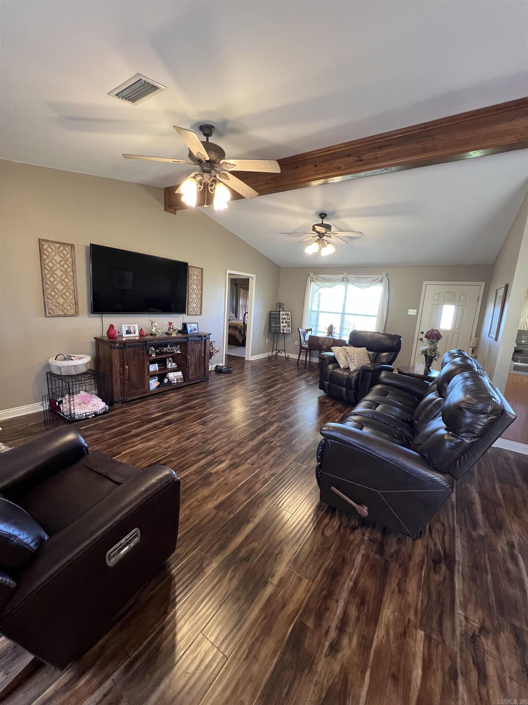 7 Rivercrest Dr Drive Bigelow, AR 72016