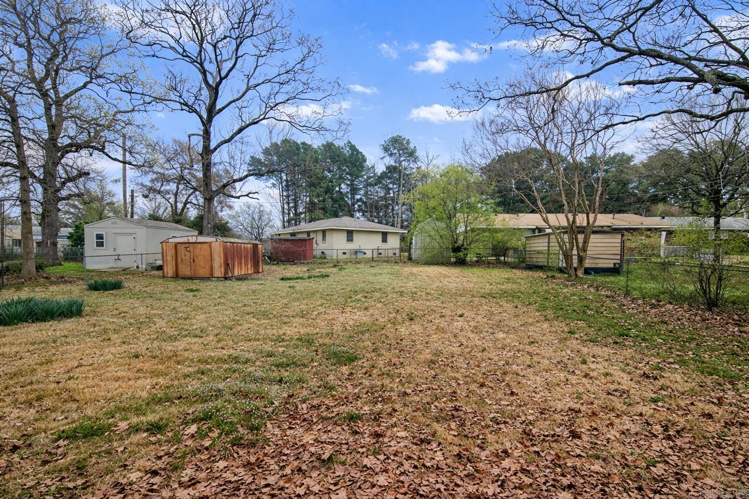 4518 Olive  North Little Rock, AR