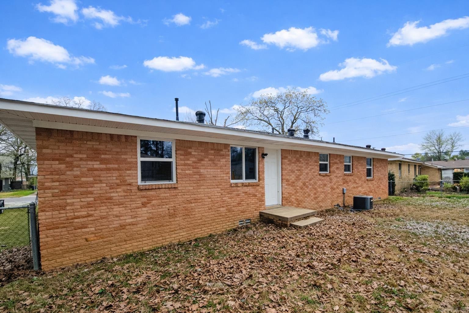 4518 Olive  North Little Rock, AR