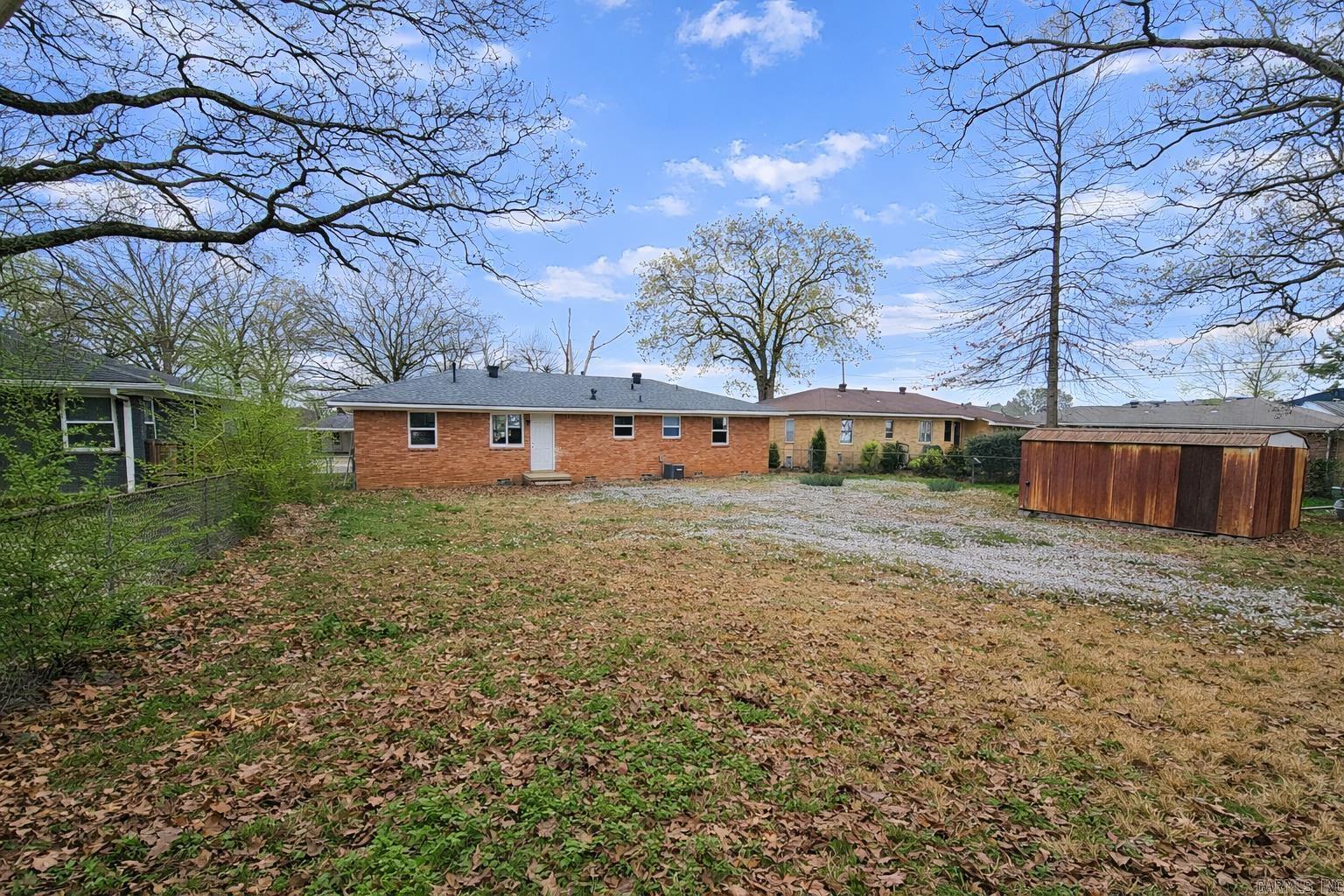 4518 Olive  North Little Rock, AR