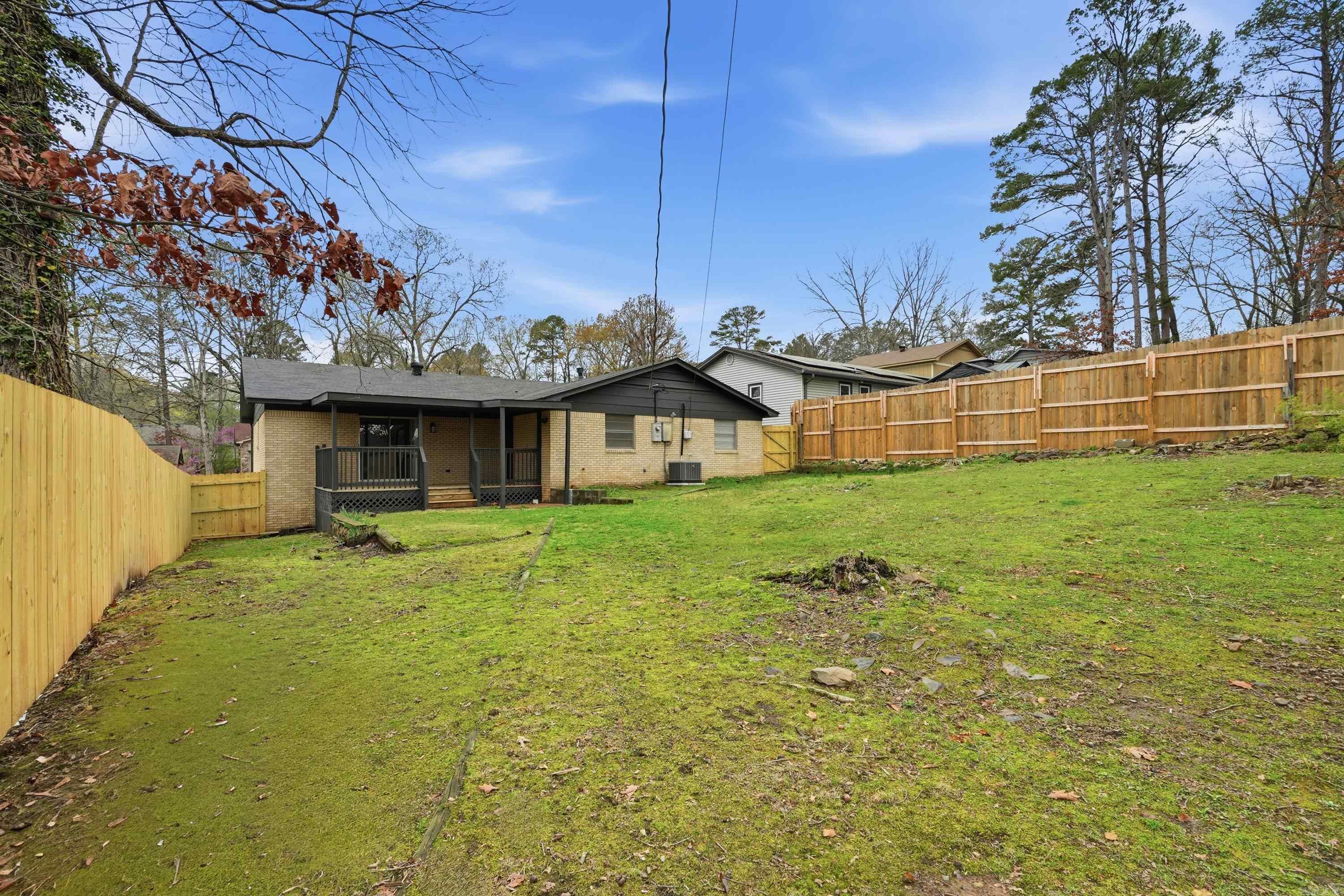 2301 Vancouver  Little Rock, AR