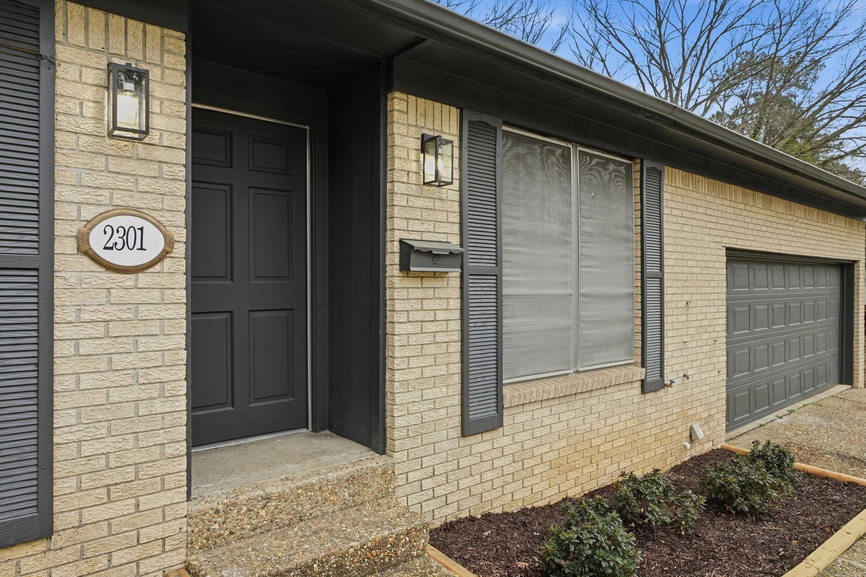 2301 Vancouver  Little Rock, AR