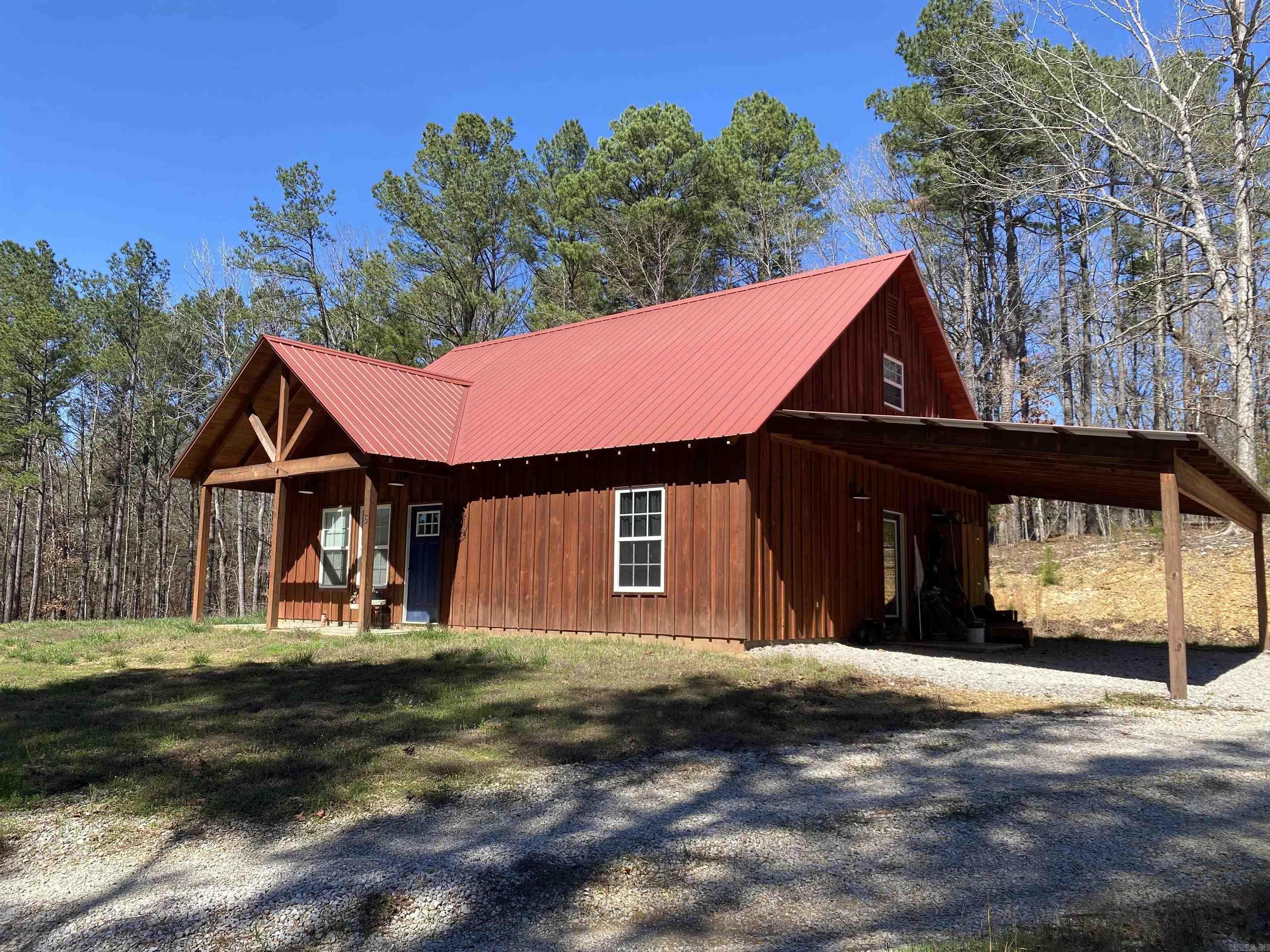 6 Miners  Mount Ida, AR