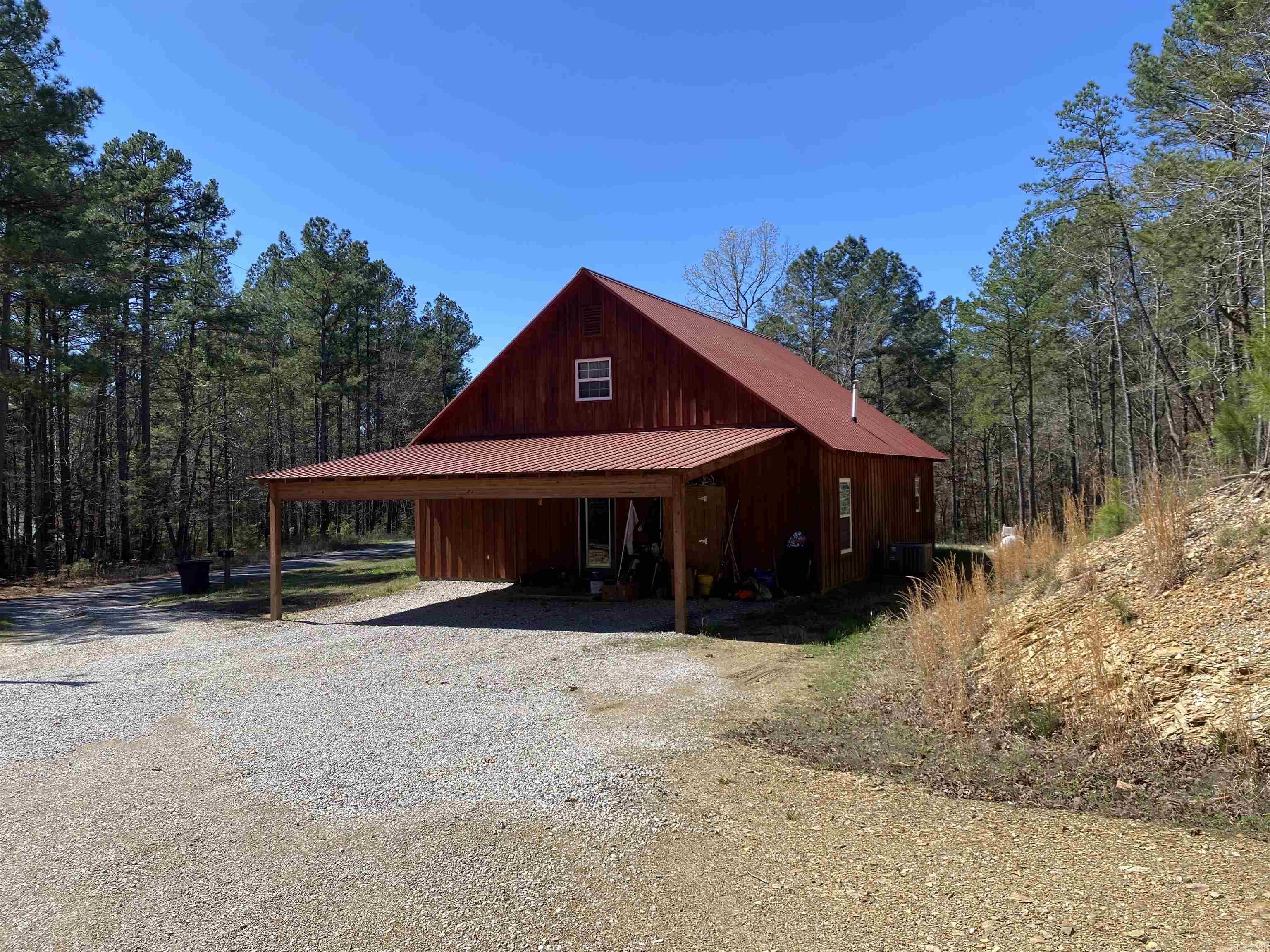 6 Miners  Mount Ida, AR