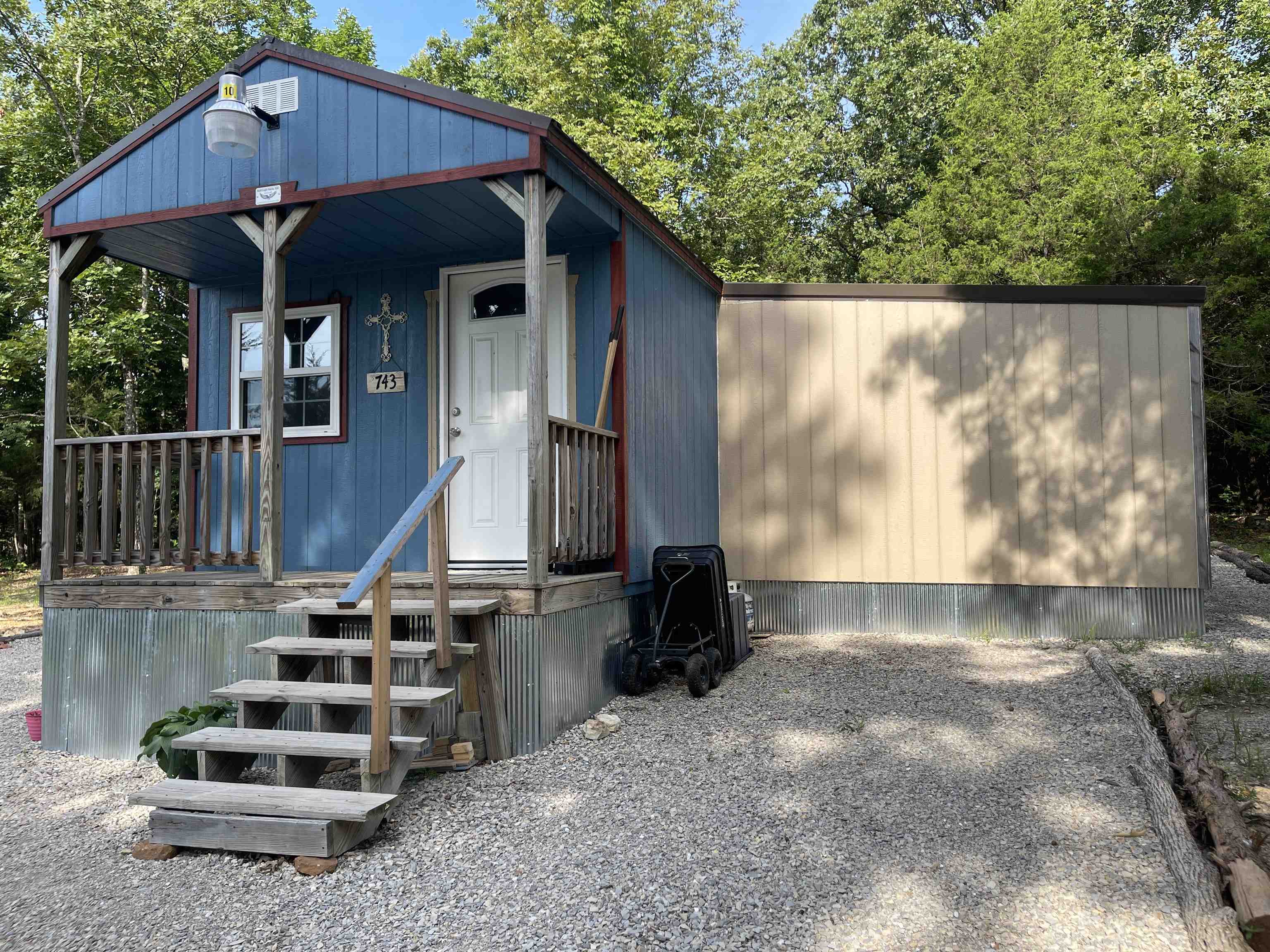 743 The Day  Ash Flat, AR