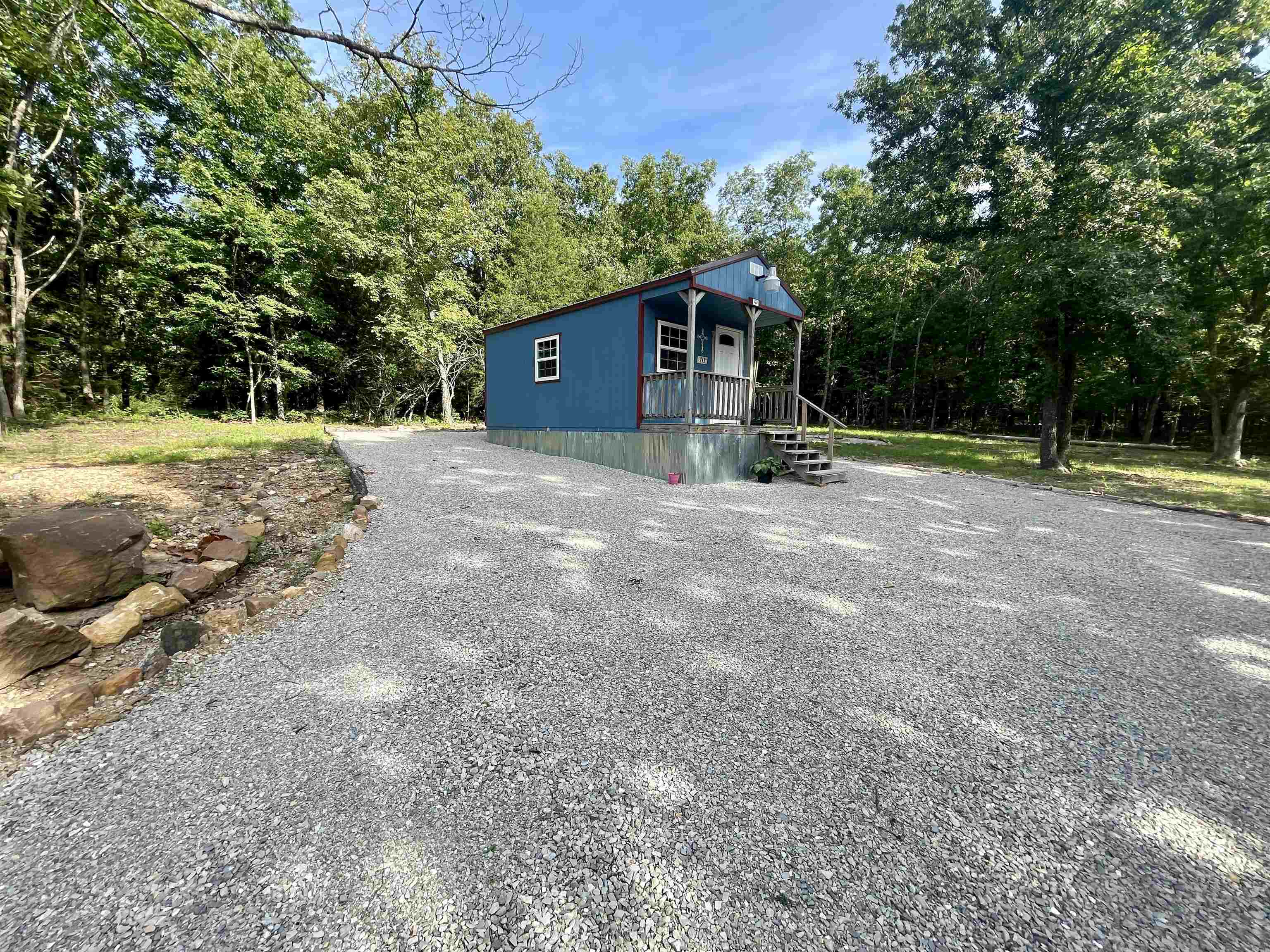 743 The Day  Ash Flat, AR