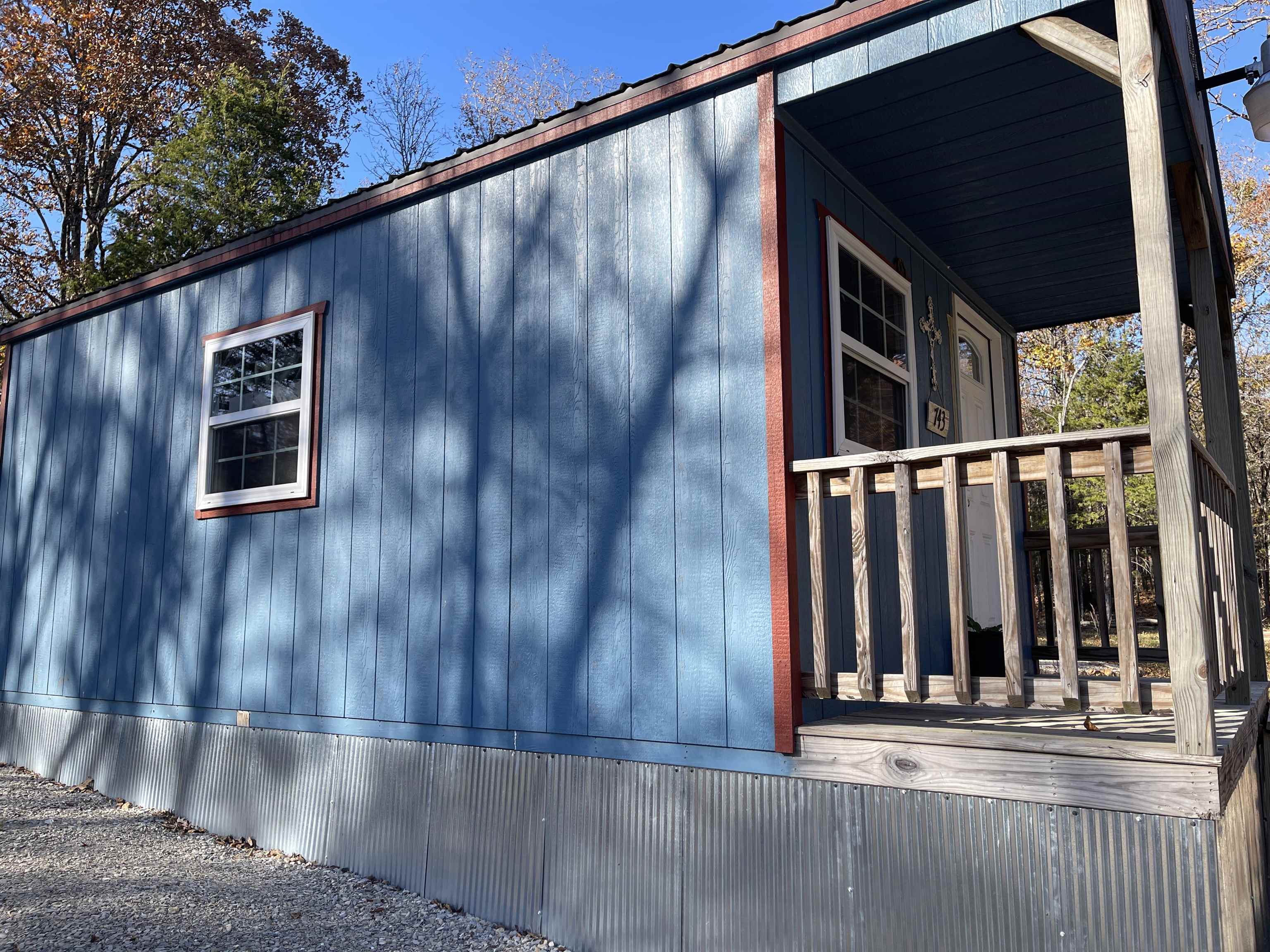 743 The Day  Ash Flat, AR