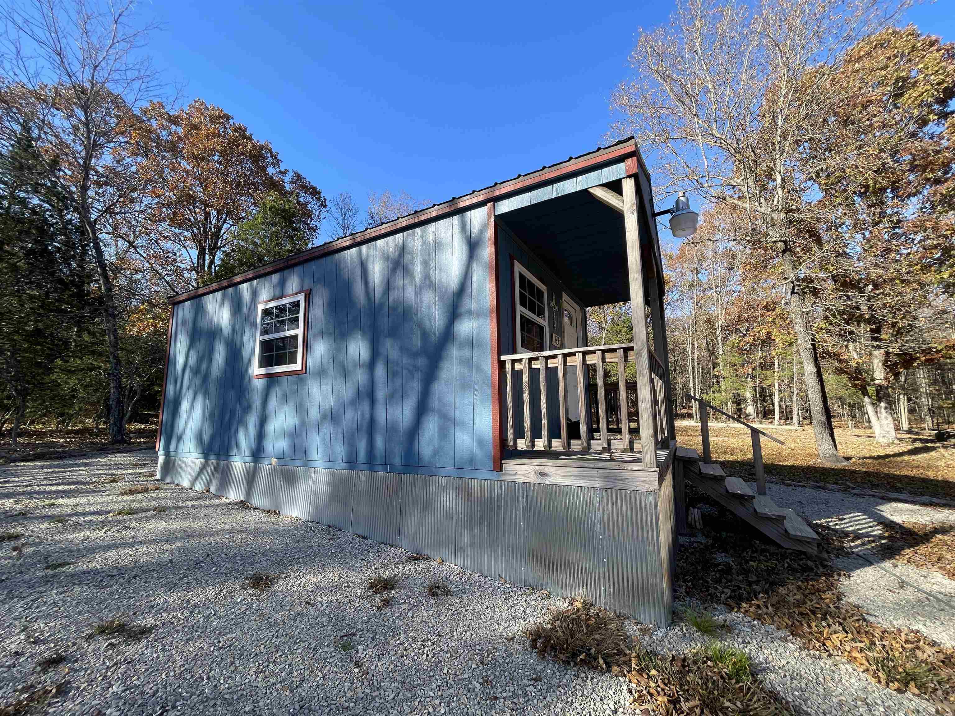 743 The Day  Ash Flat, AR