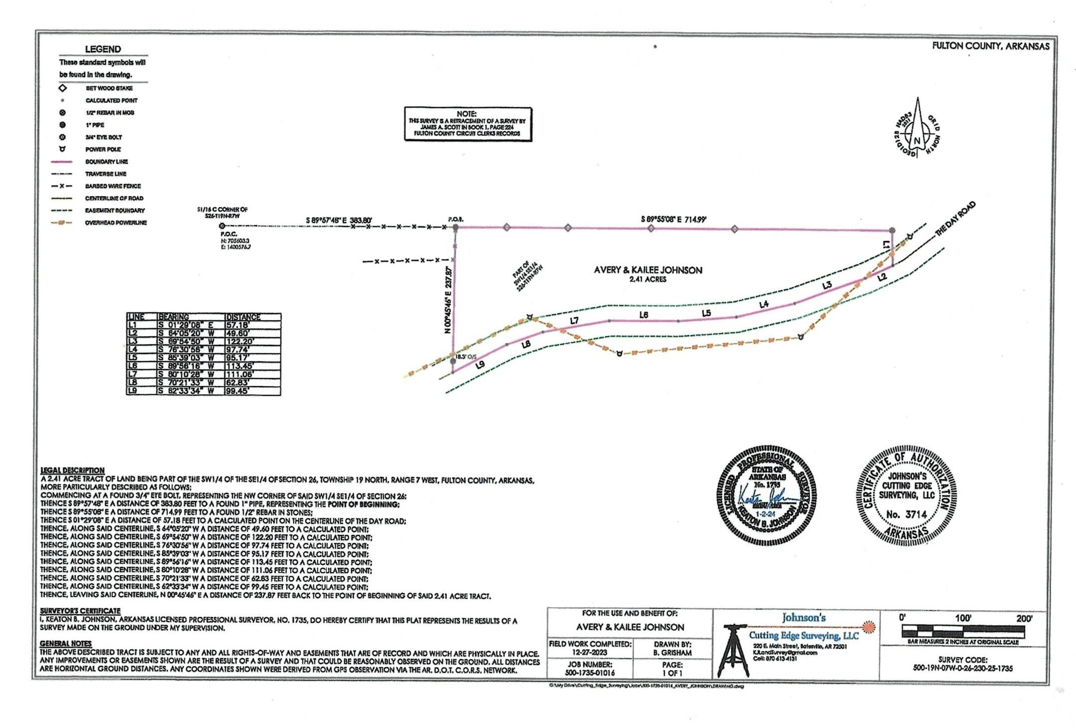 743 The Day  Ash Flat, AR