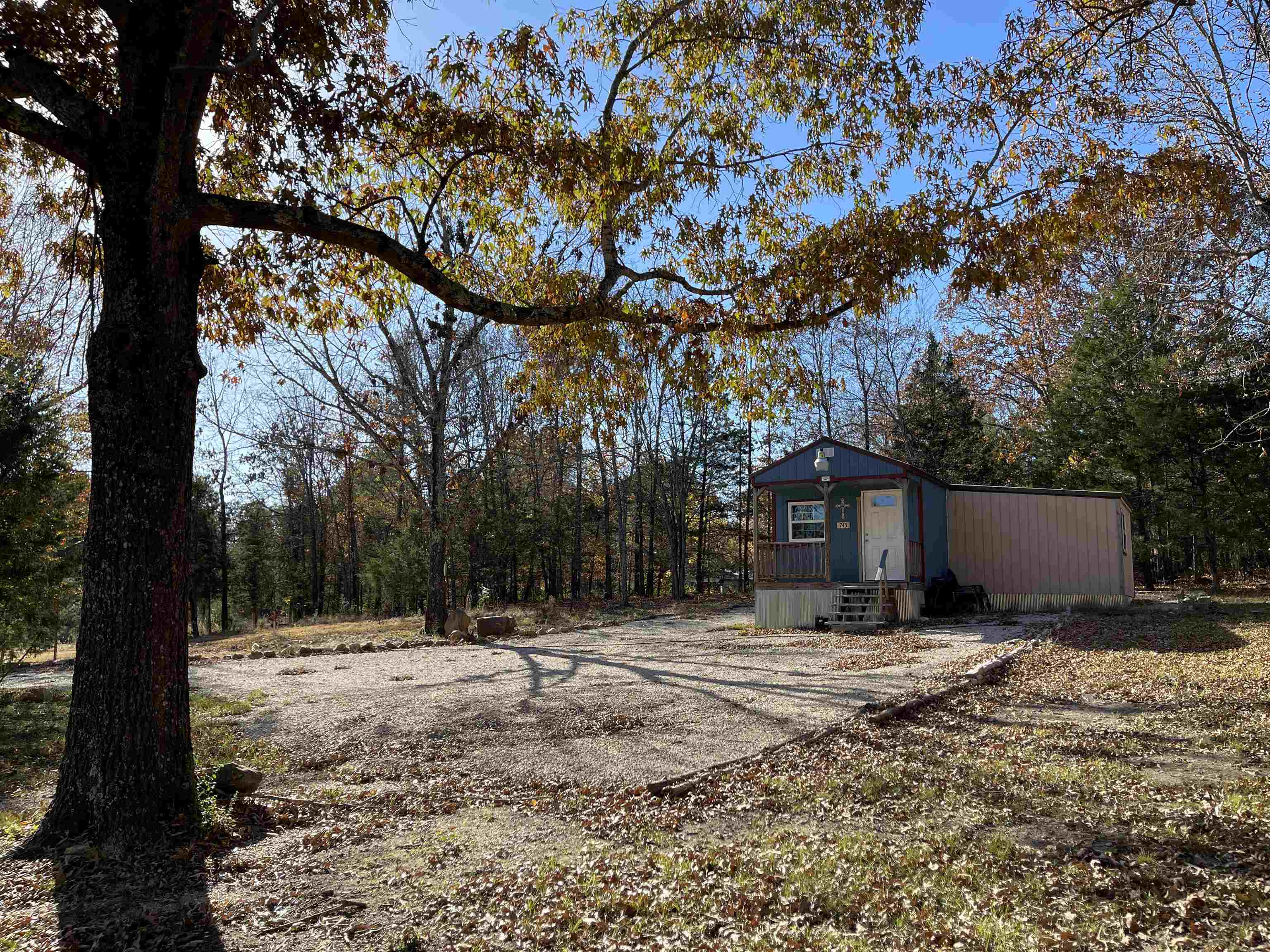 743 The Day  Ash Flat, AR