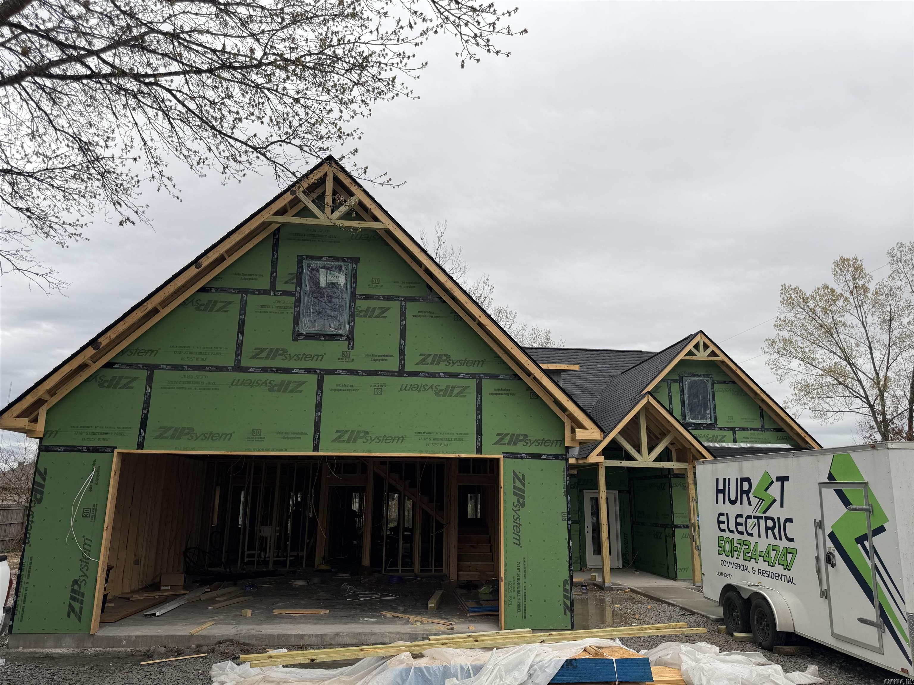 1947 Lakeview  Kensett, AR