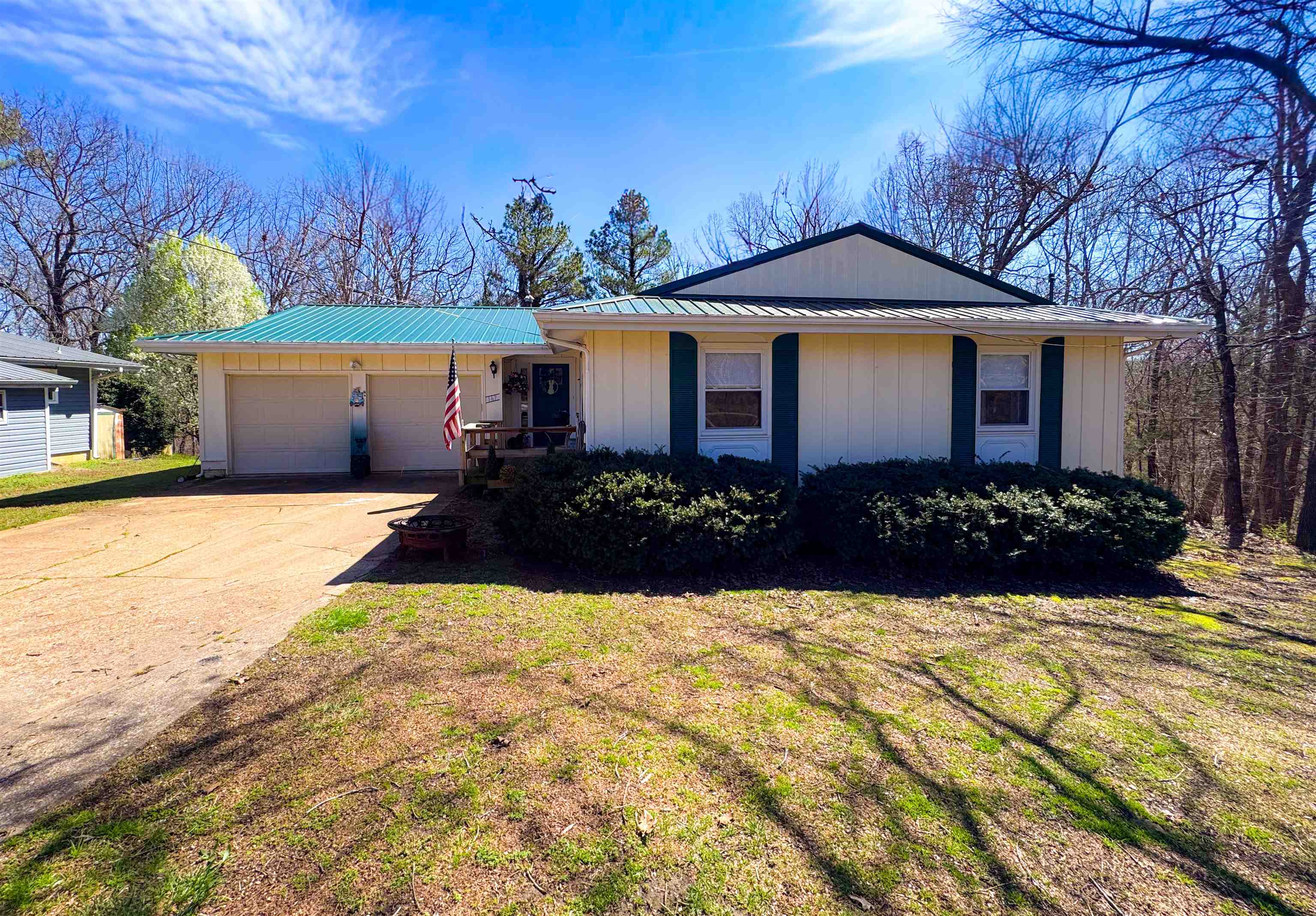 167 Okmulgee  Cherokee Village, AR