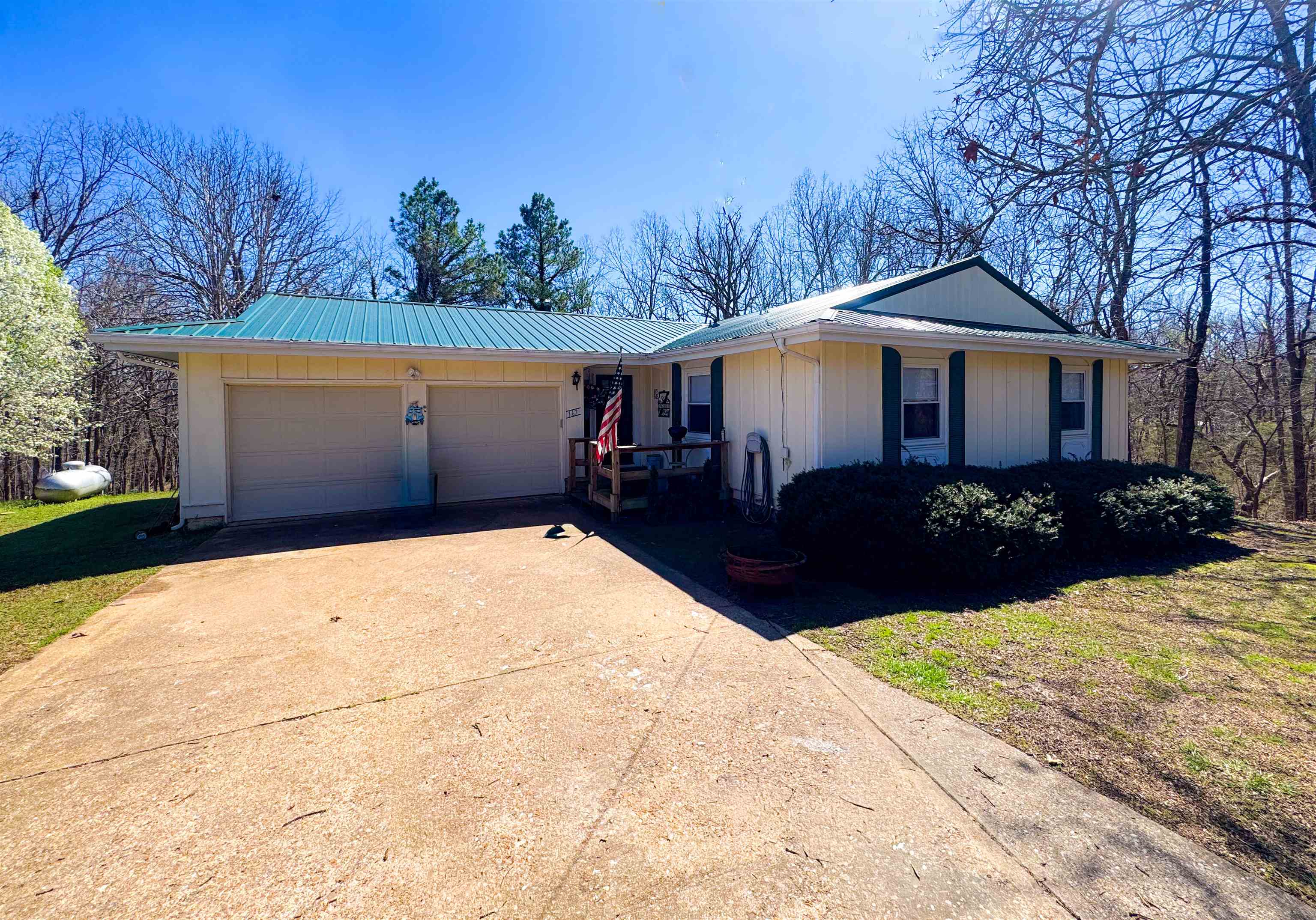 167 Okmulgee  Cherokee Village, AR