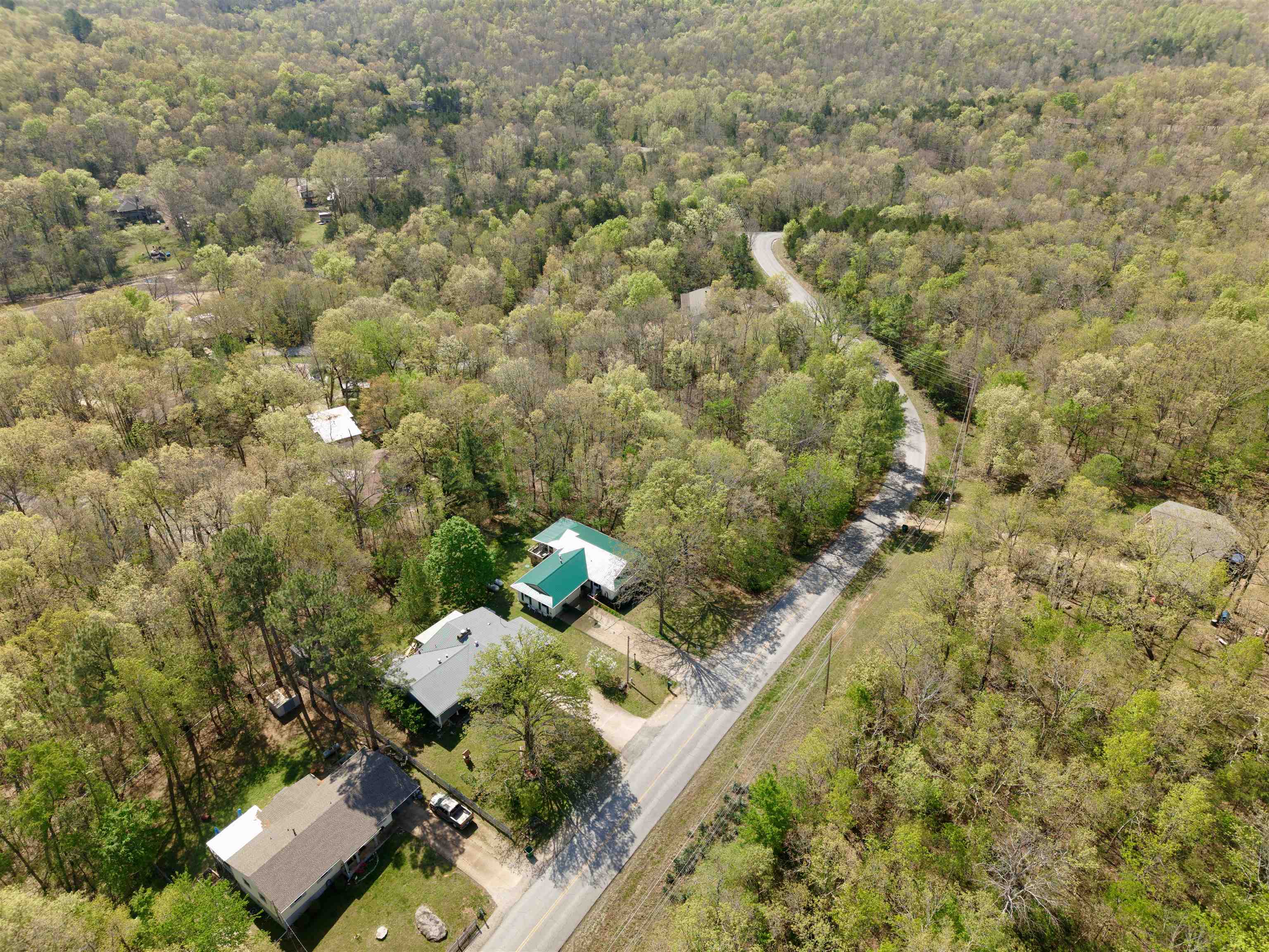 167 Okmulgee  Cherokee Village, AR