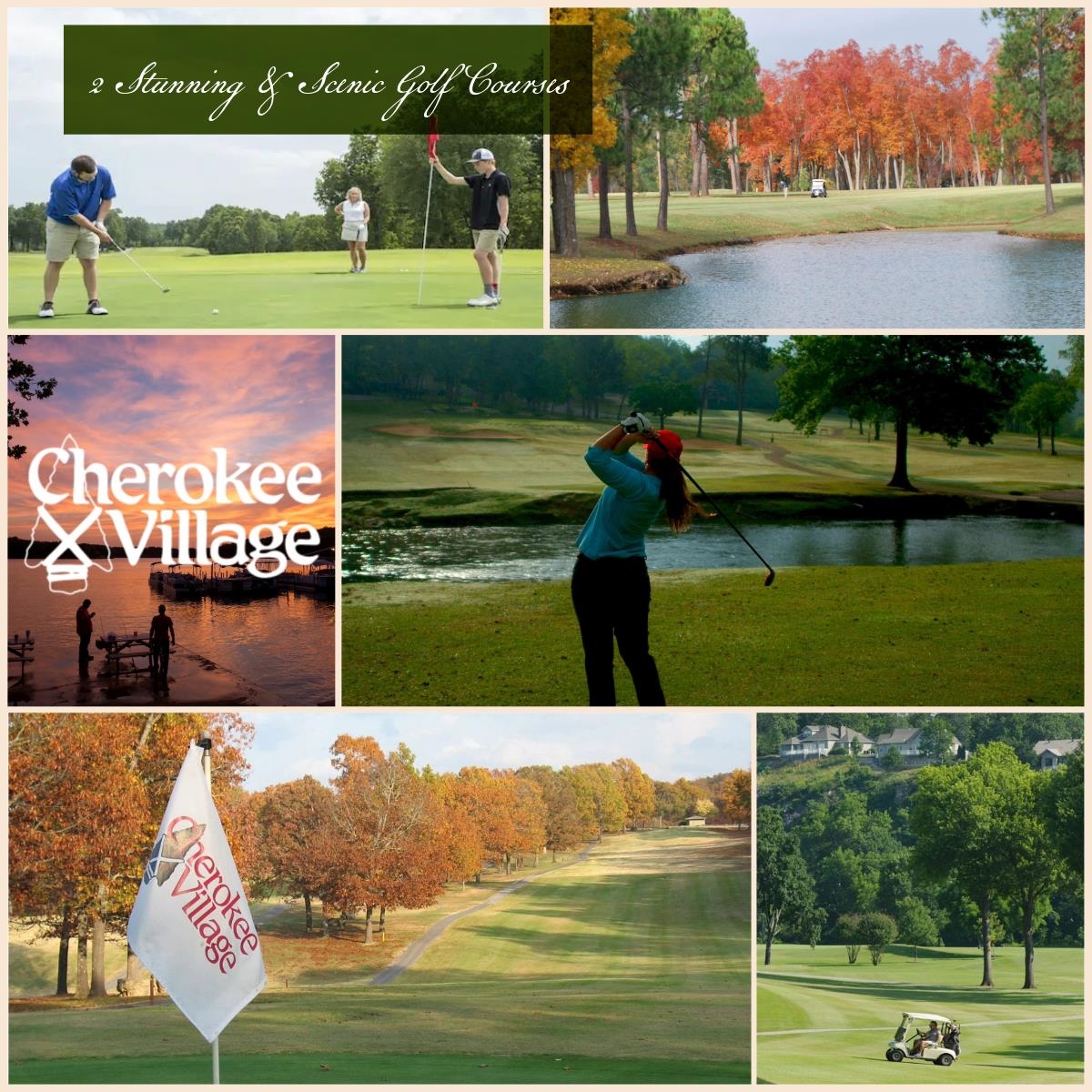 167 Okmulgee  Cherokee Village, AR