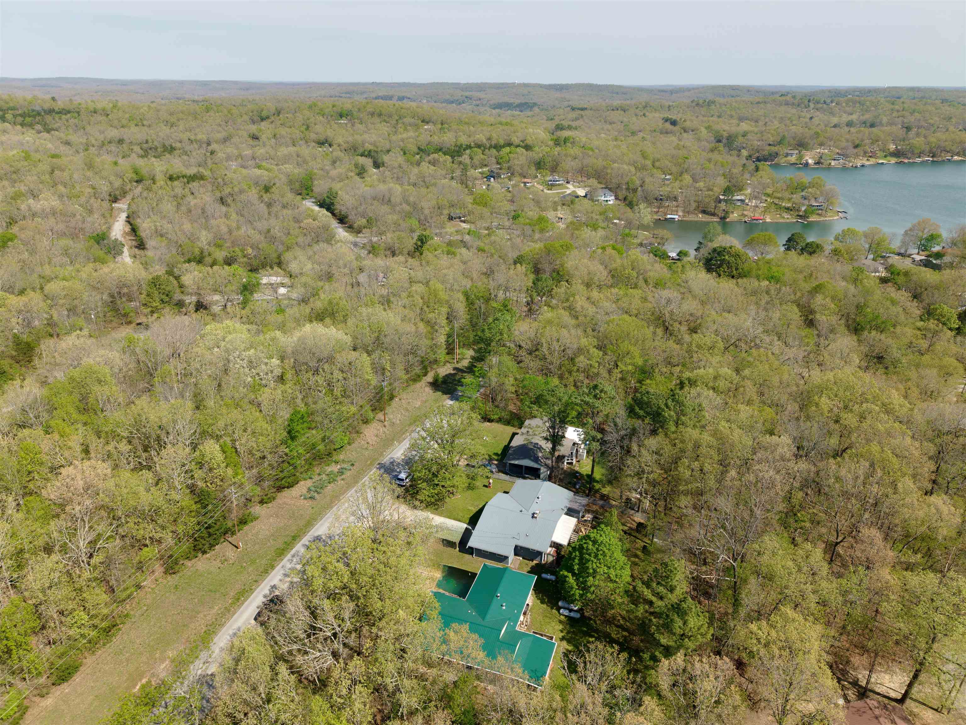 167 Okmulgee  Cherokee Village, AR