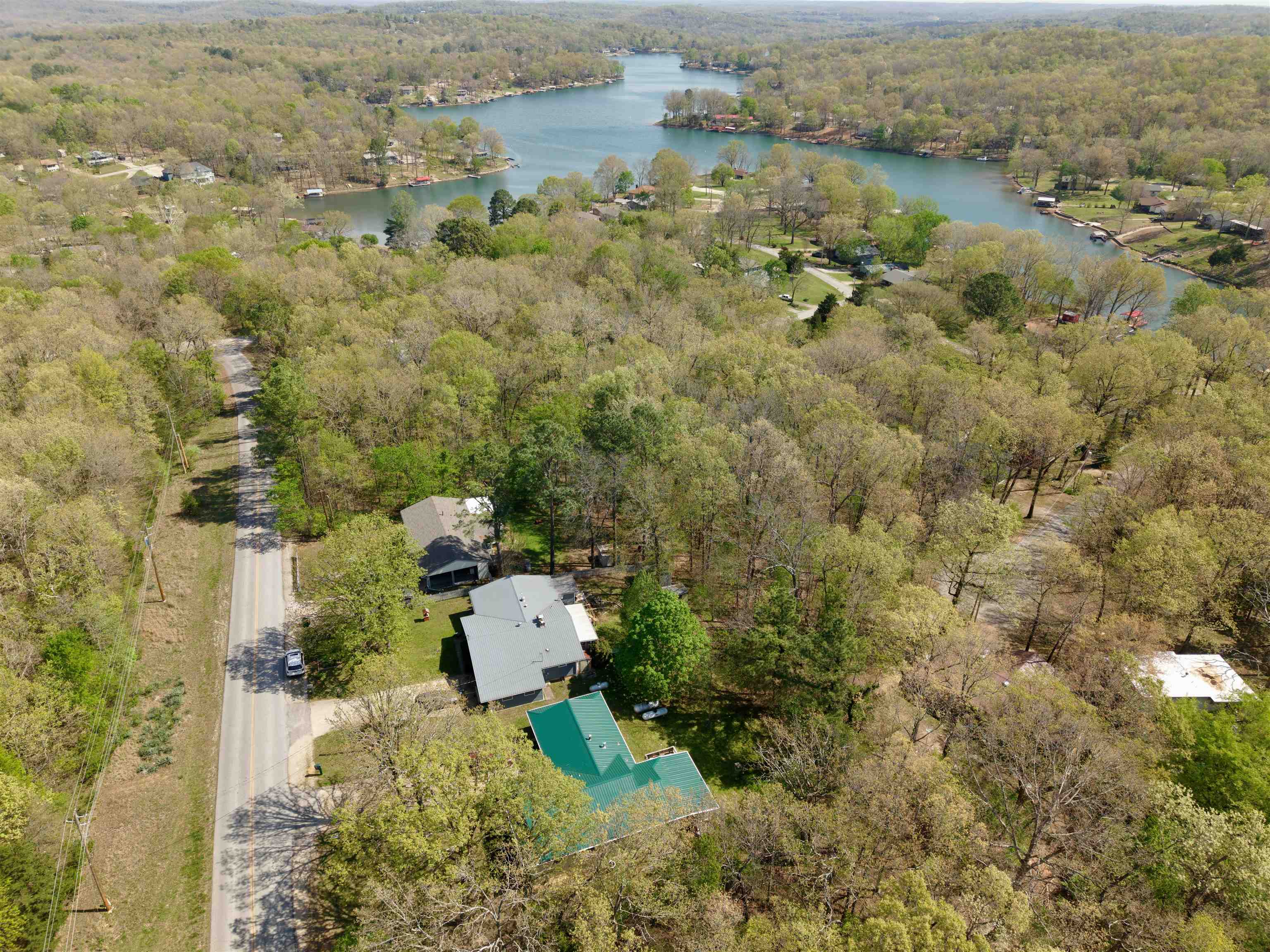 167 Okmulgee  Cherokee Village, AR