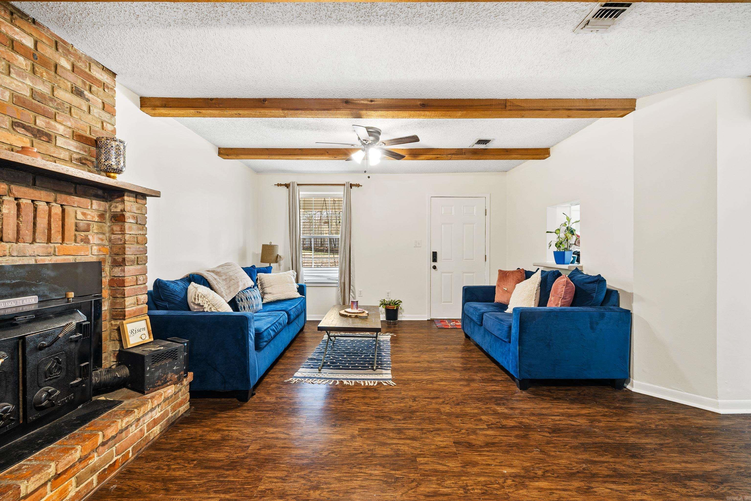 17512 N Sardis  Mabelvale, AR