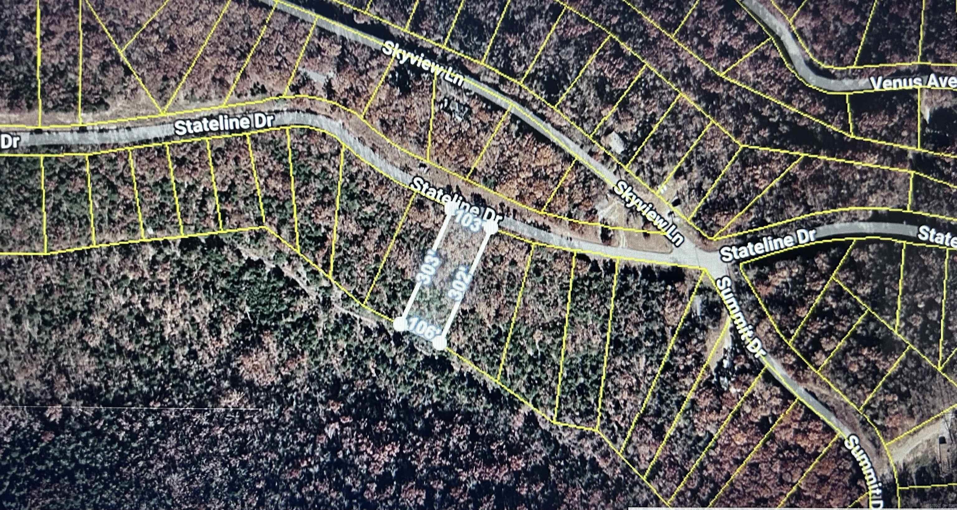 Lot 21 Stateline  Holiday Island, AR