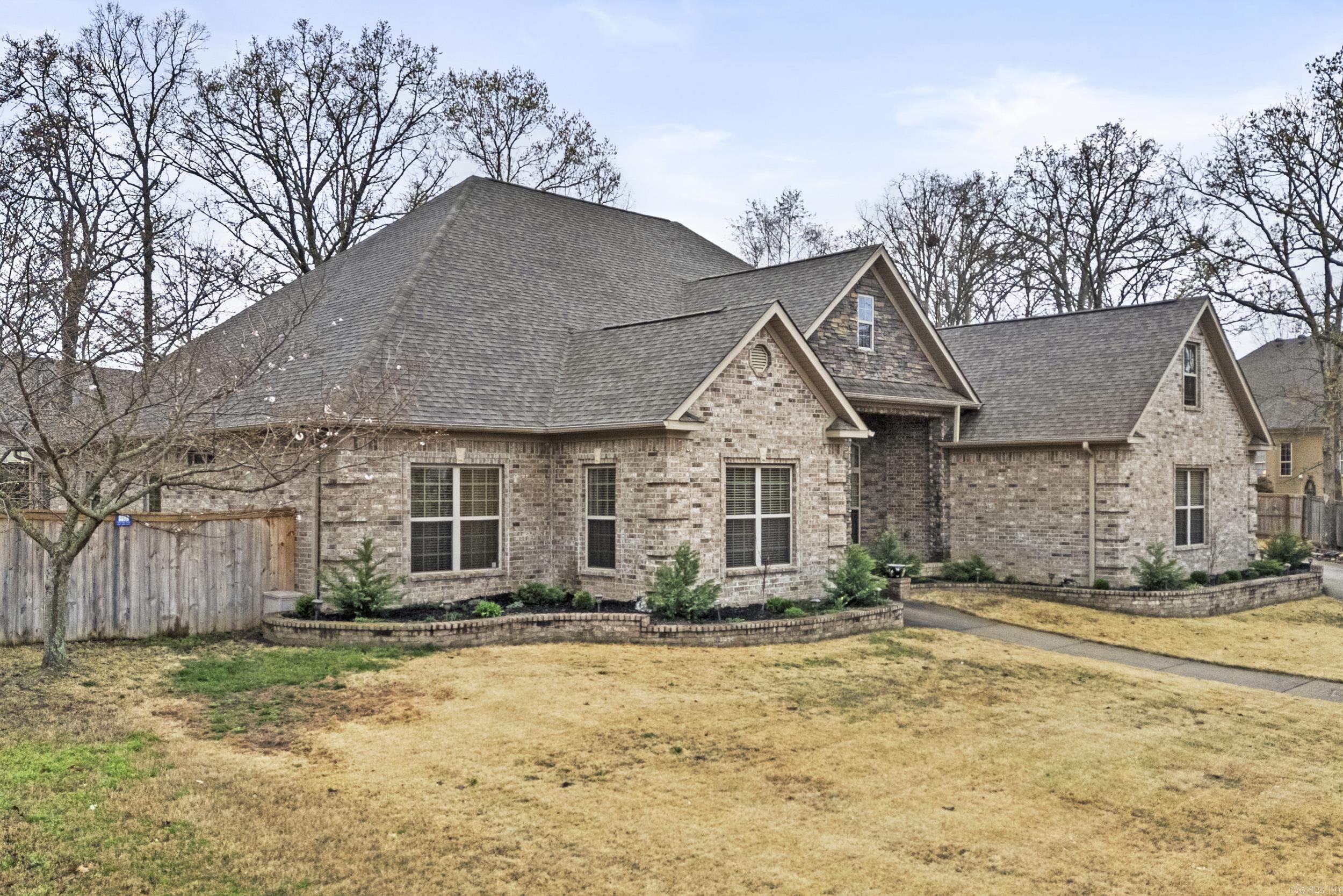 3241 Clearwater Ct  Sherwood, AR