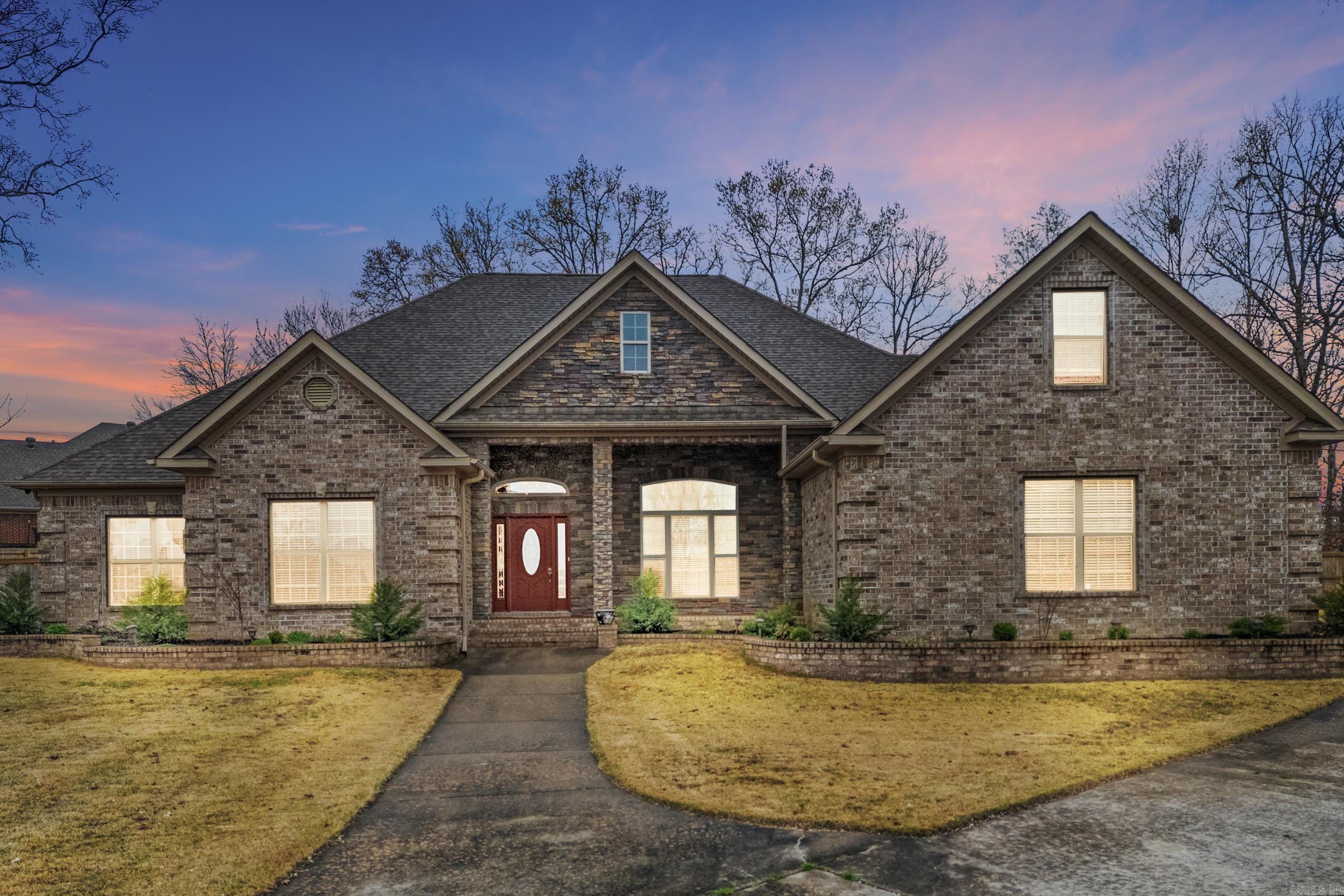 3241 Clearwater Ct  Sherwood, AR