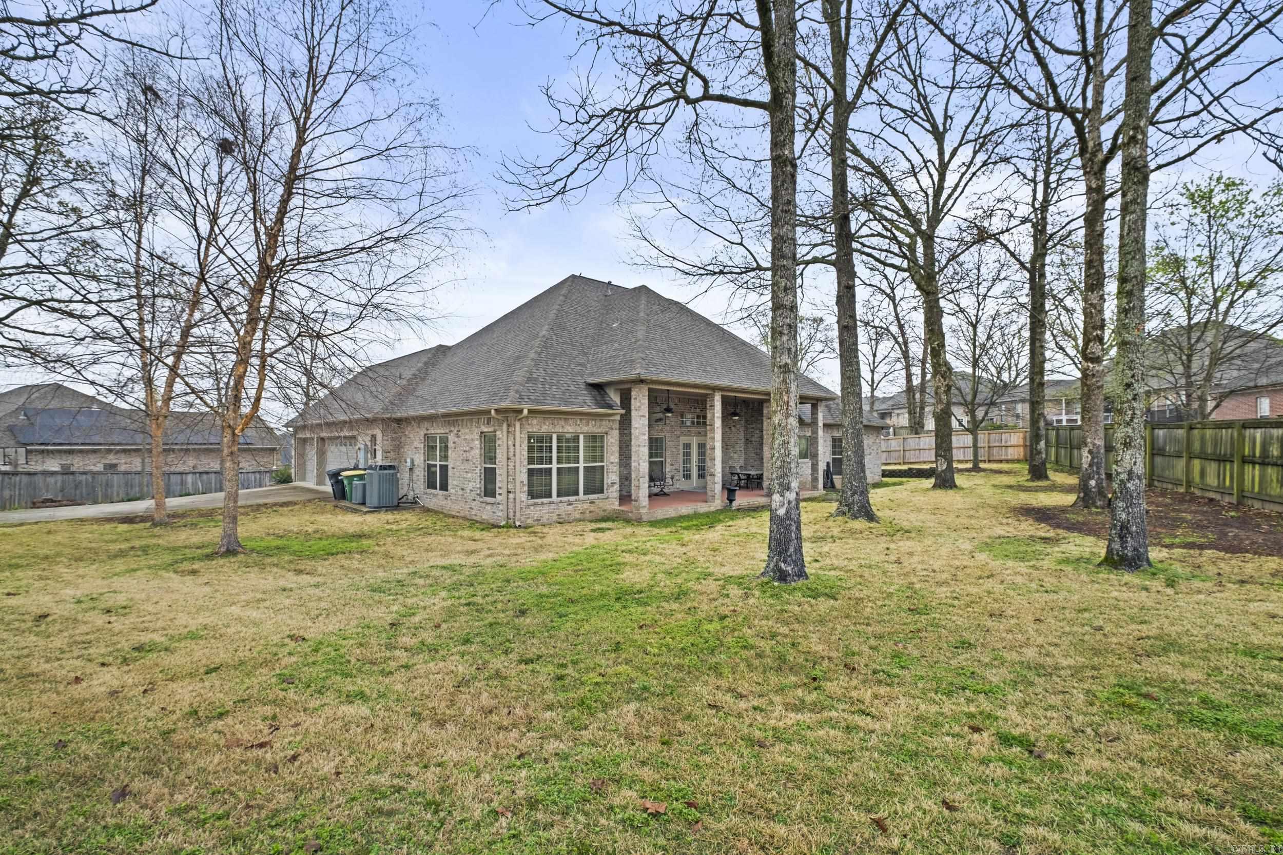 3241 Clearwater Ct  Sherwood, AR