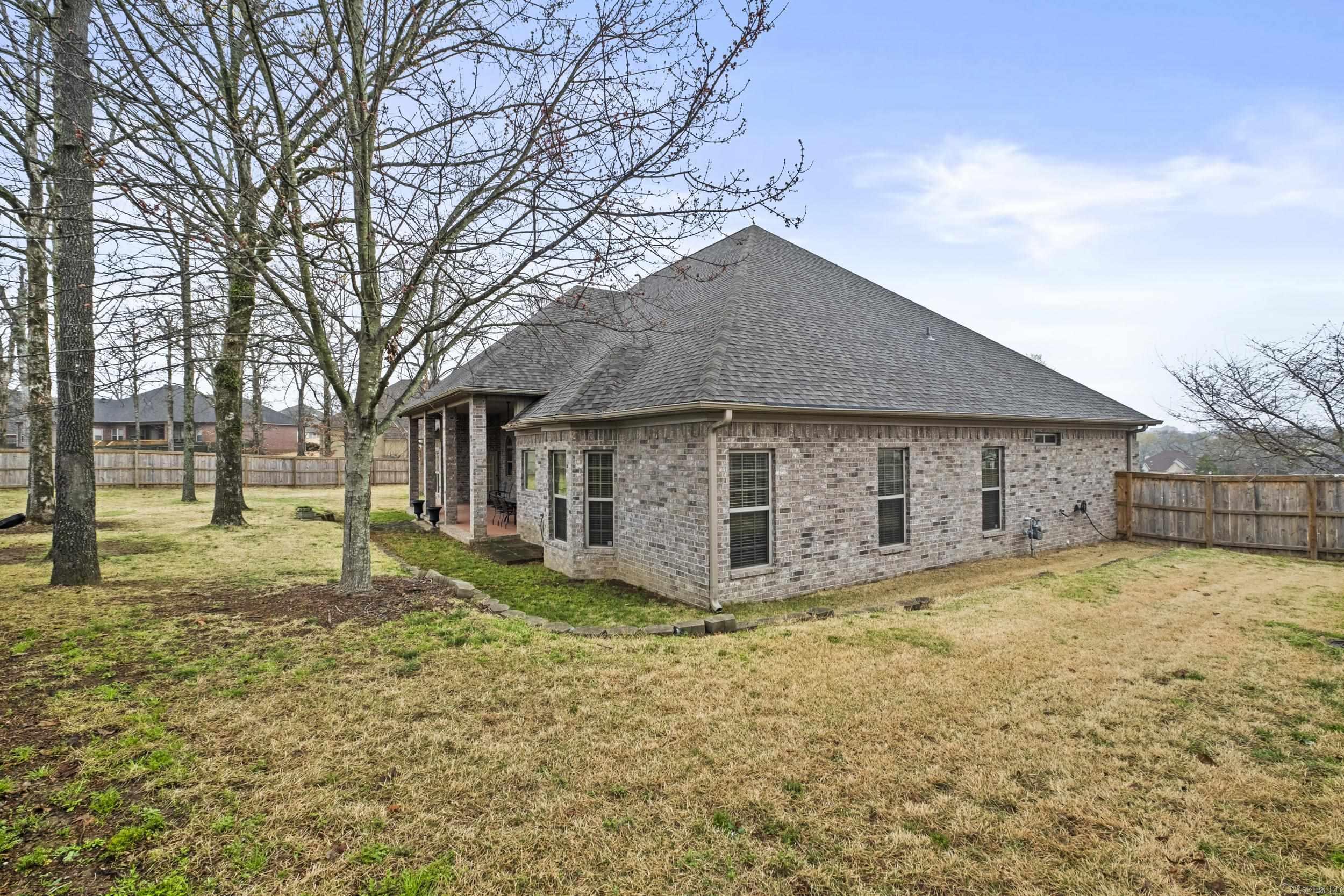 3241 Clearwater Ct  Sherwood, AR