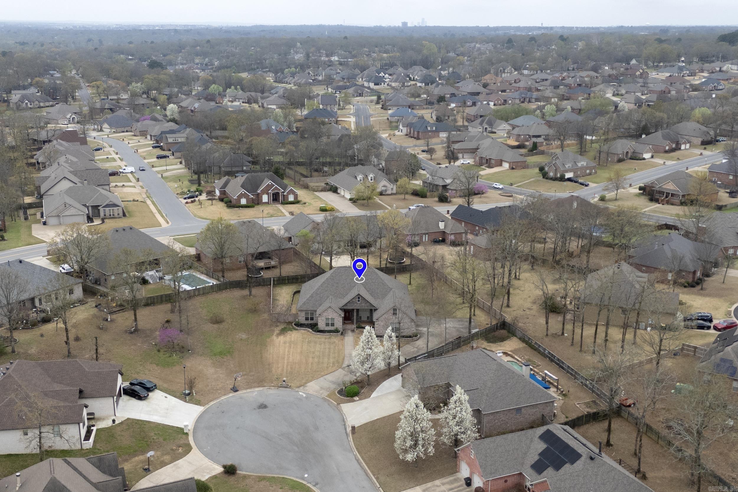 3241 Clearwater Ct  Sherwood, AR