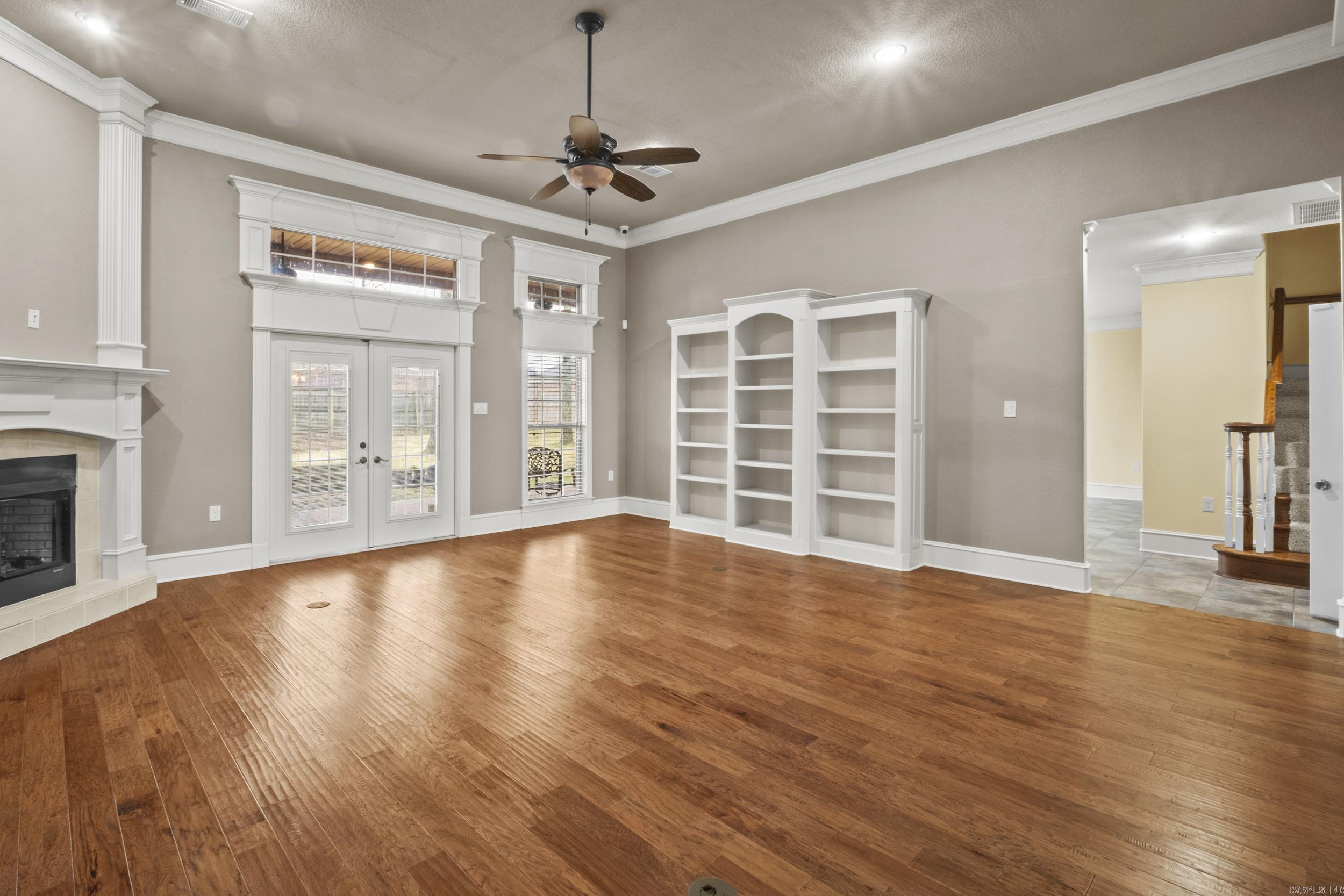 3241 Clearwater Ct  Sherwood, AR