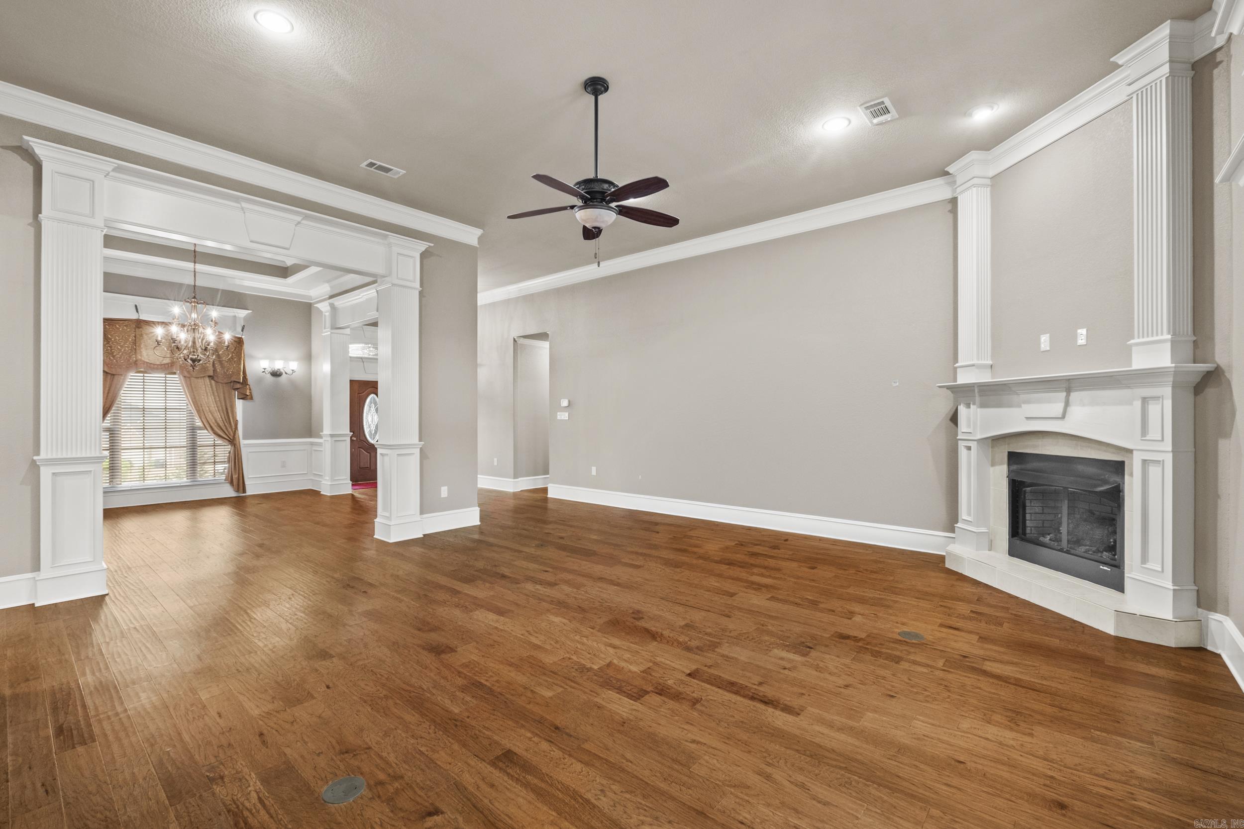 3241 Clearwater Ct  Sherwood, AR