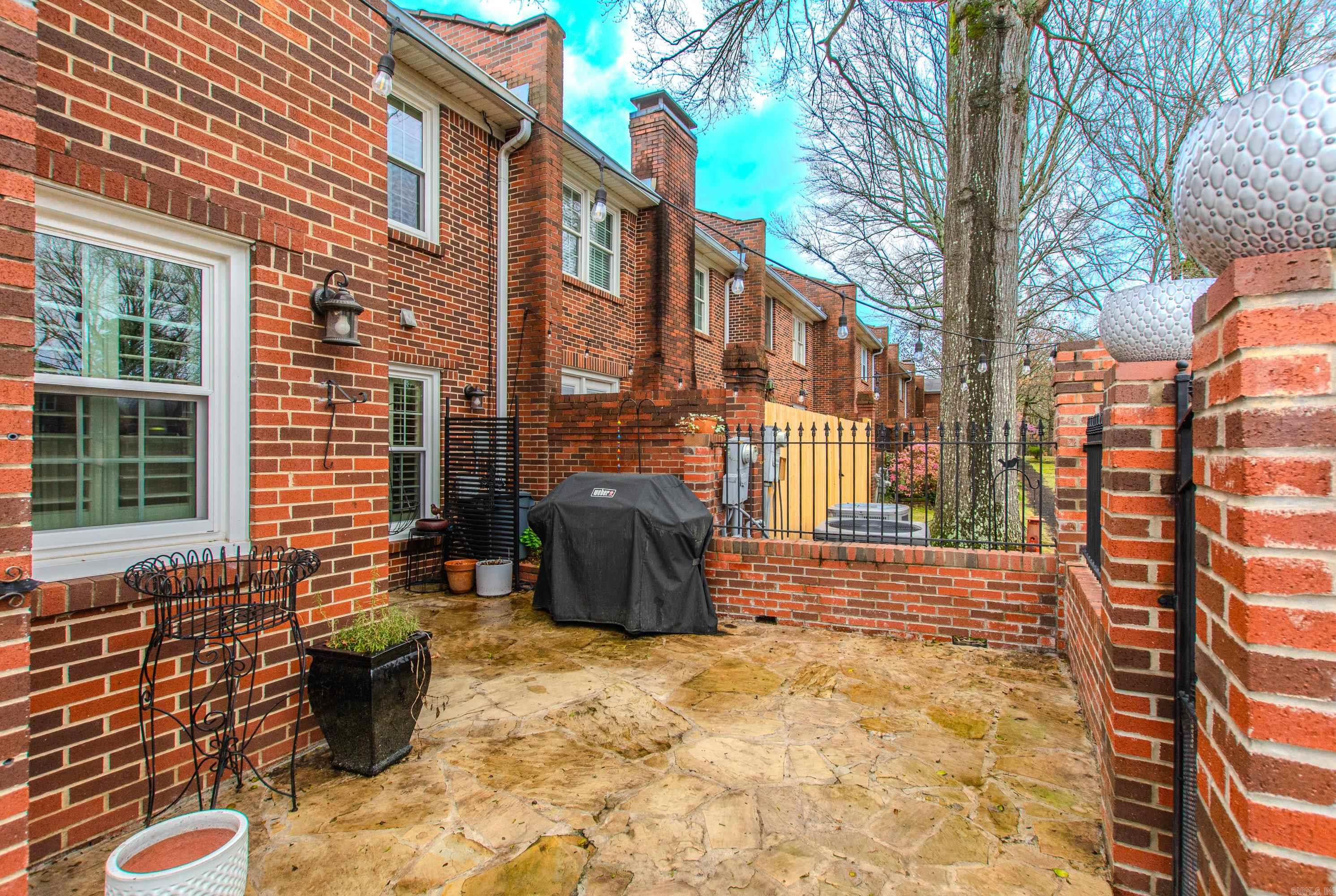 123 Cambridge Place  Little Rock, AR