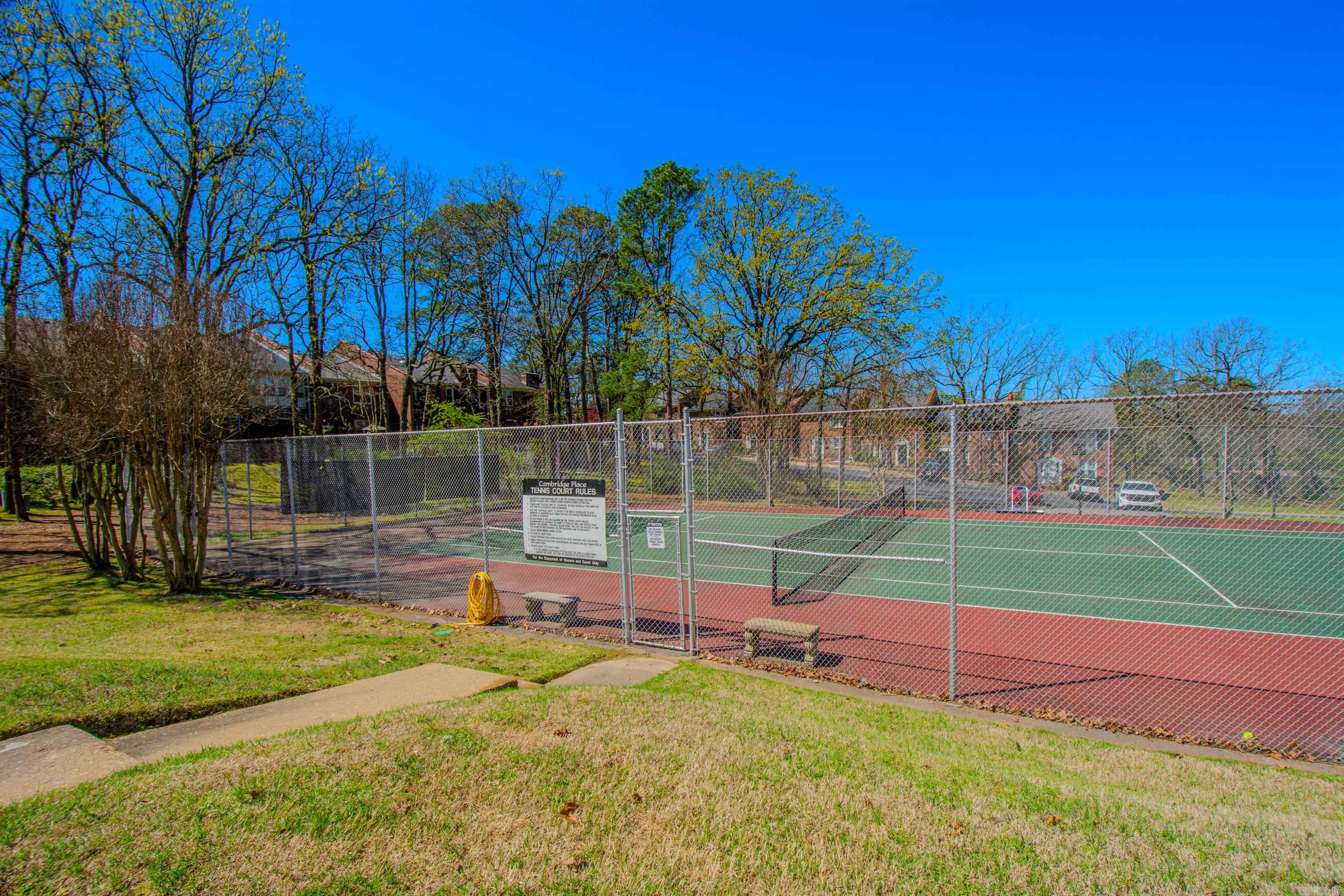 123 Cambridge Place  Little Rock, AR