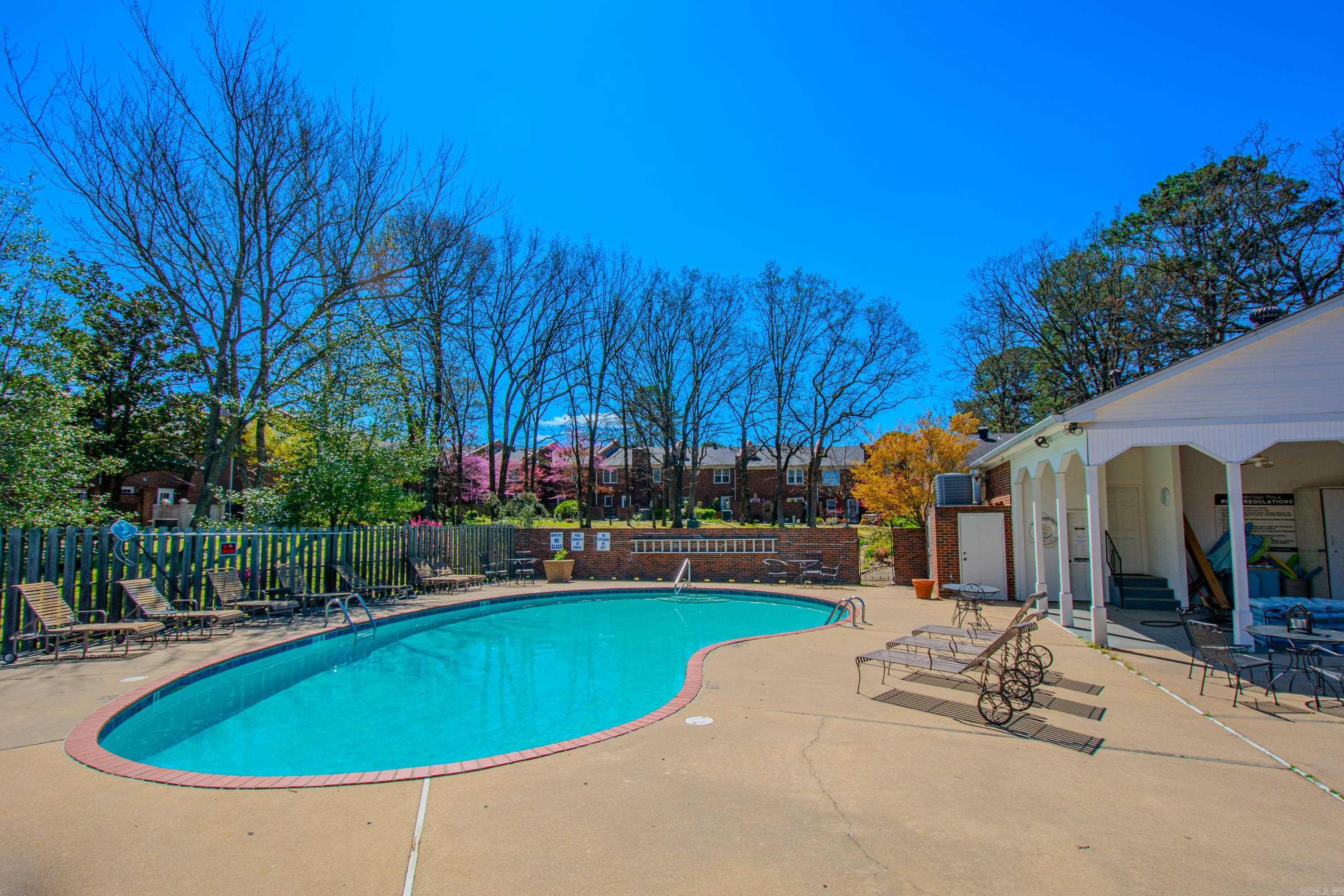 123 Cambridge Place  Little Rock, AR