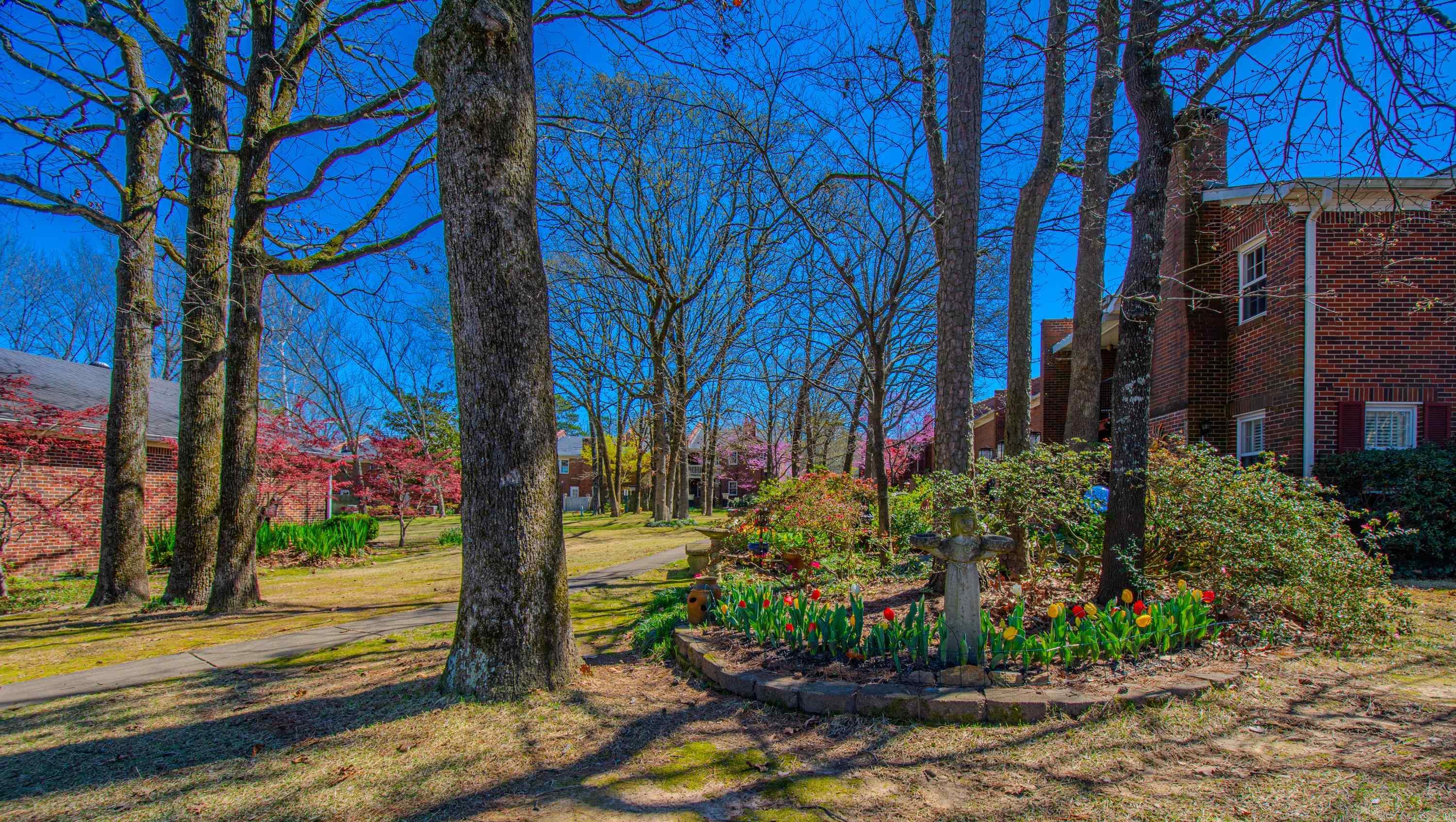 123 Cambridge Place  Little Rock, AR