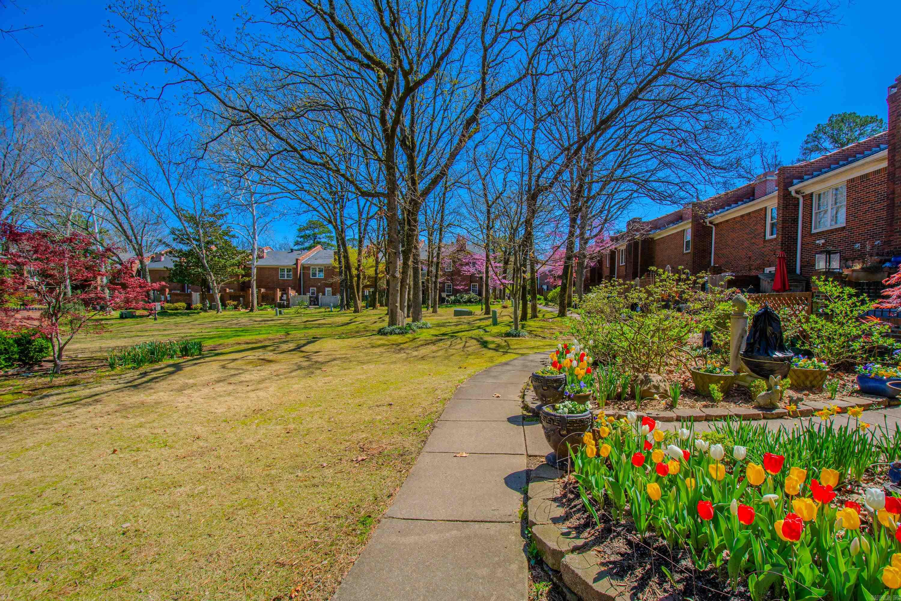 123 Cambridge Place  Little Rock, AR