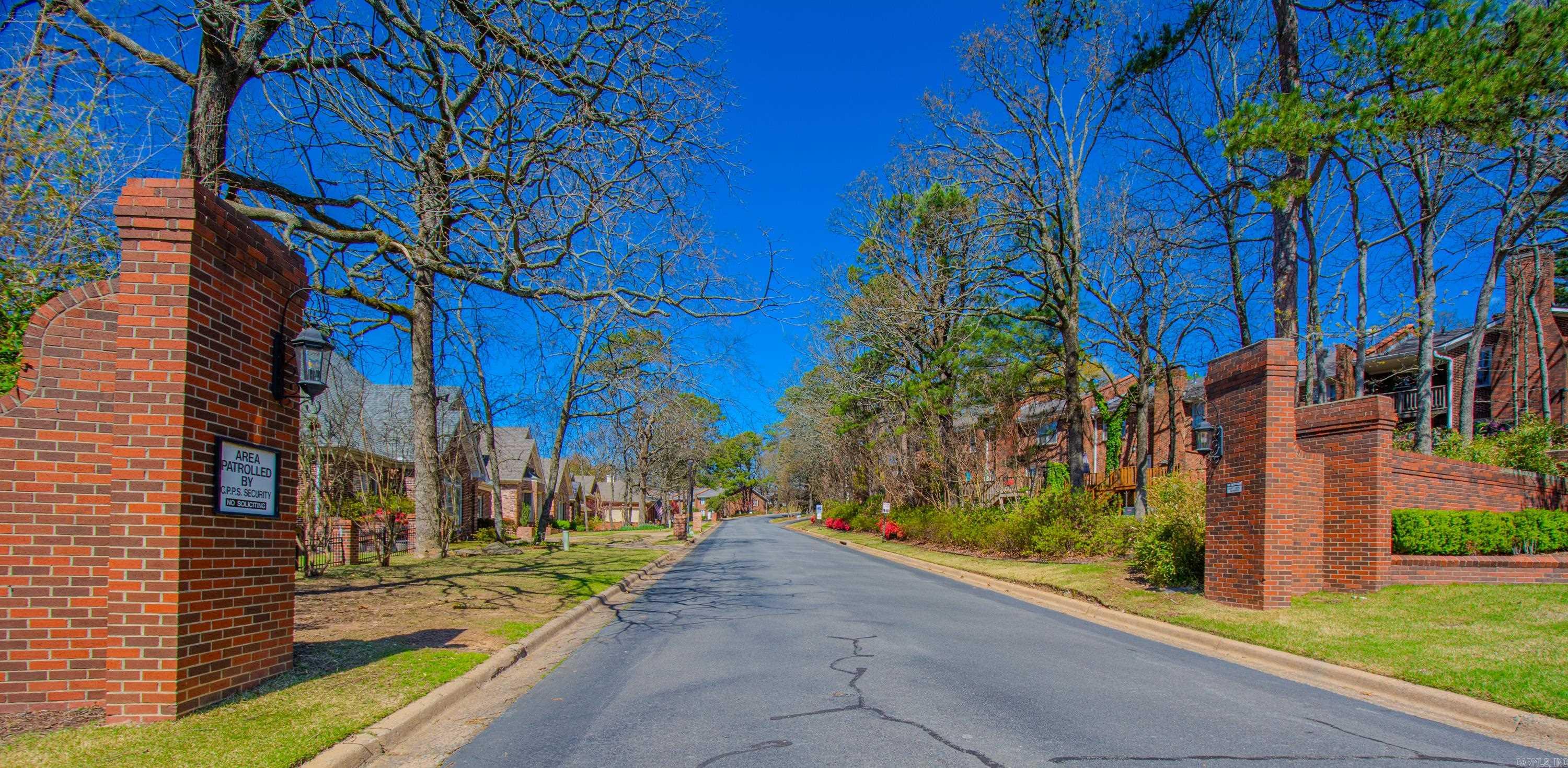 123 Cambridge Place  Little Rock, AR