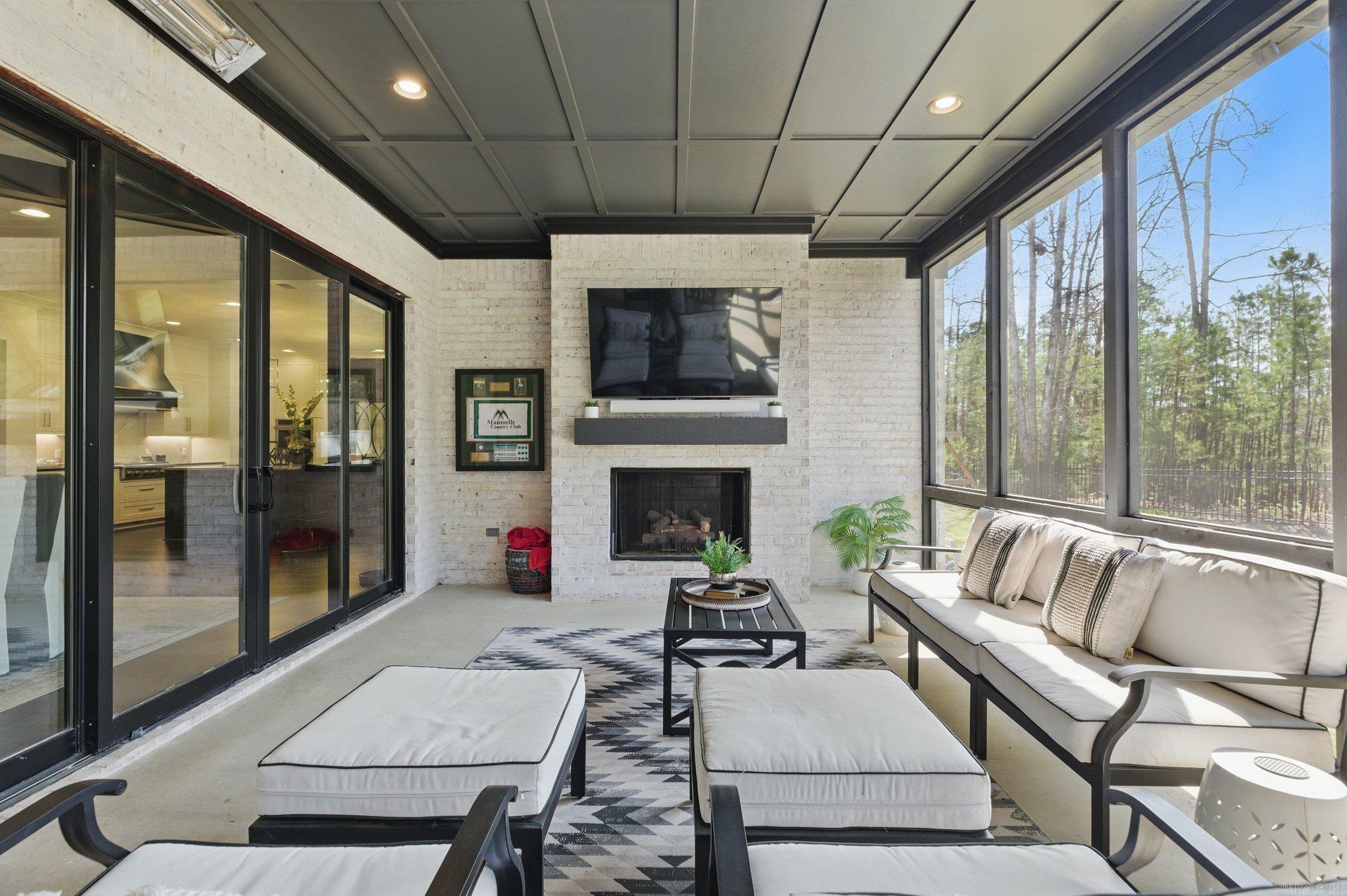 125 Hallen  Little Rock, AR