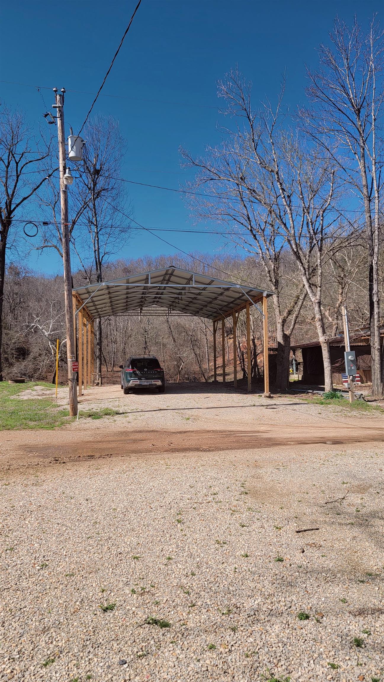 L 9,10 B 3 River Front Riverbend Camper 3rd Hardy, AR