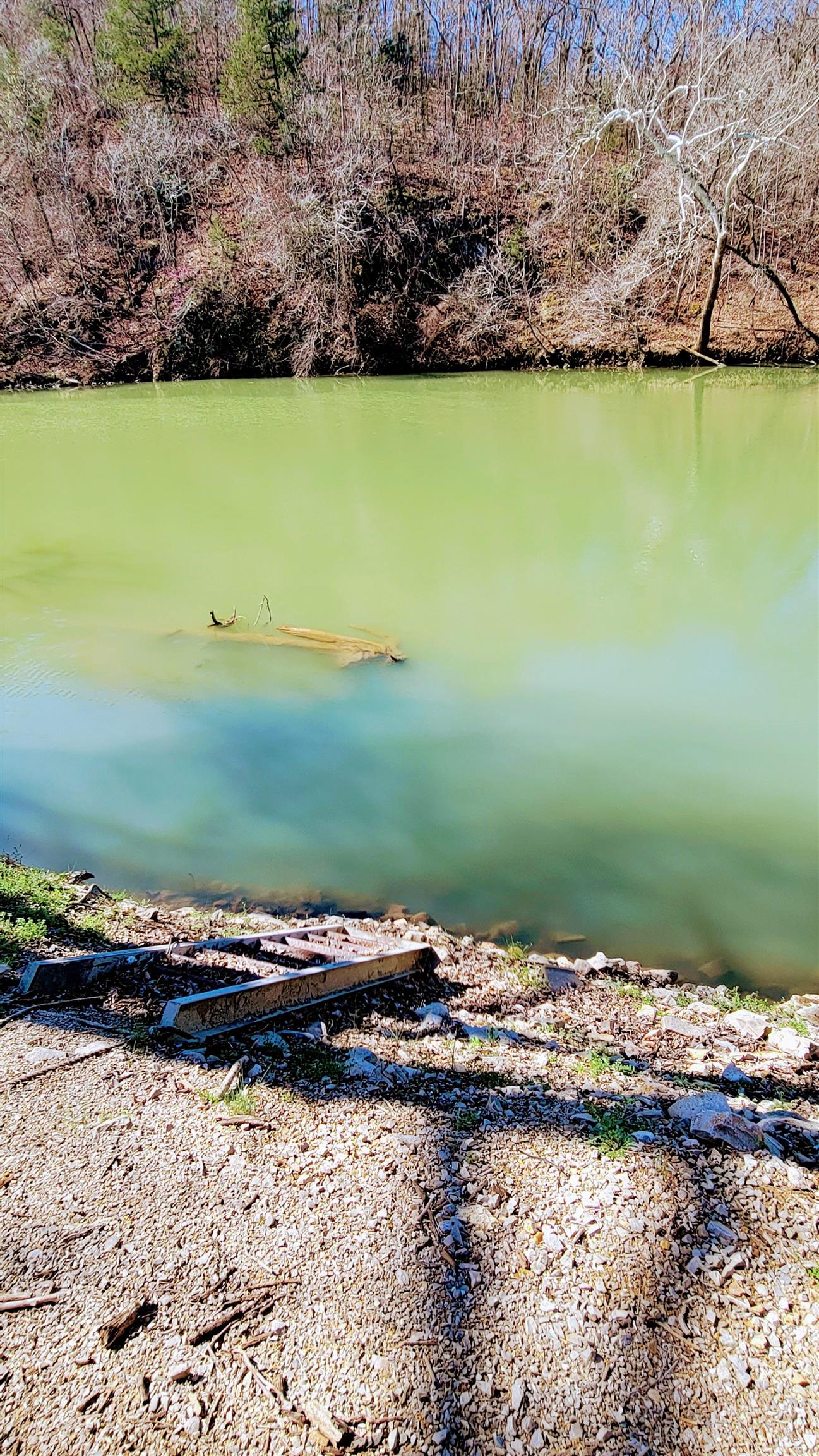 L 9,10 B 3 River Front Riverbend Camper 3rd Hardy, AR